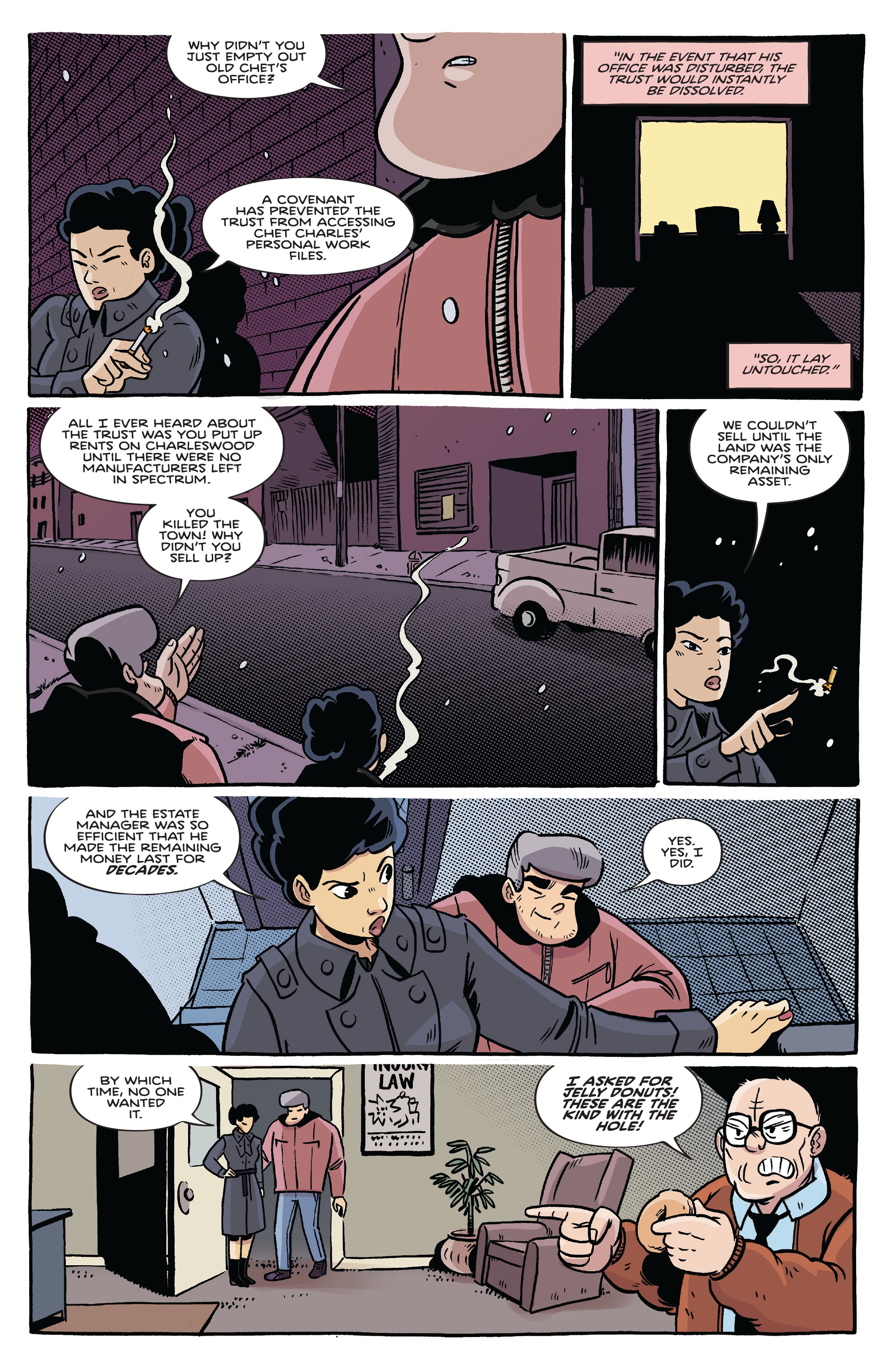 By Night (2018-) issue 10 - Page 16