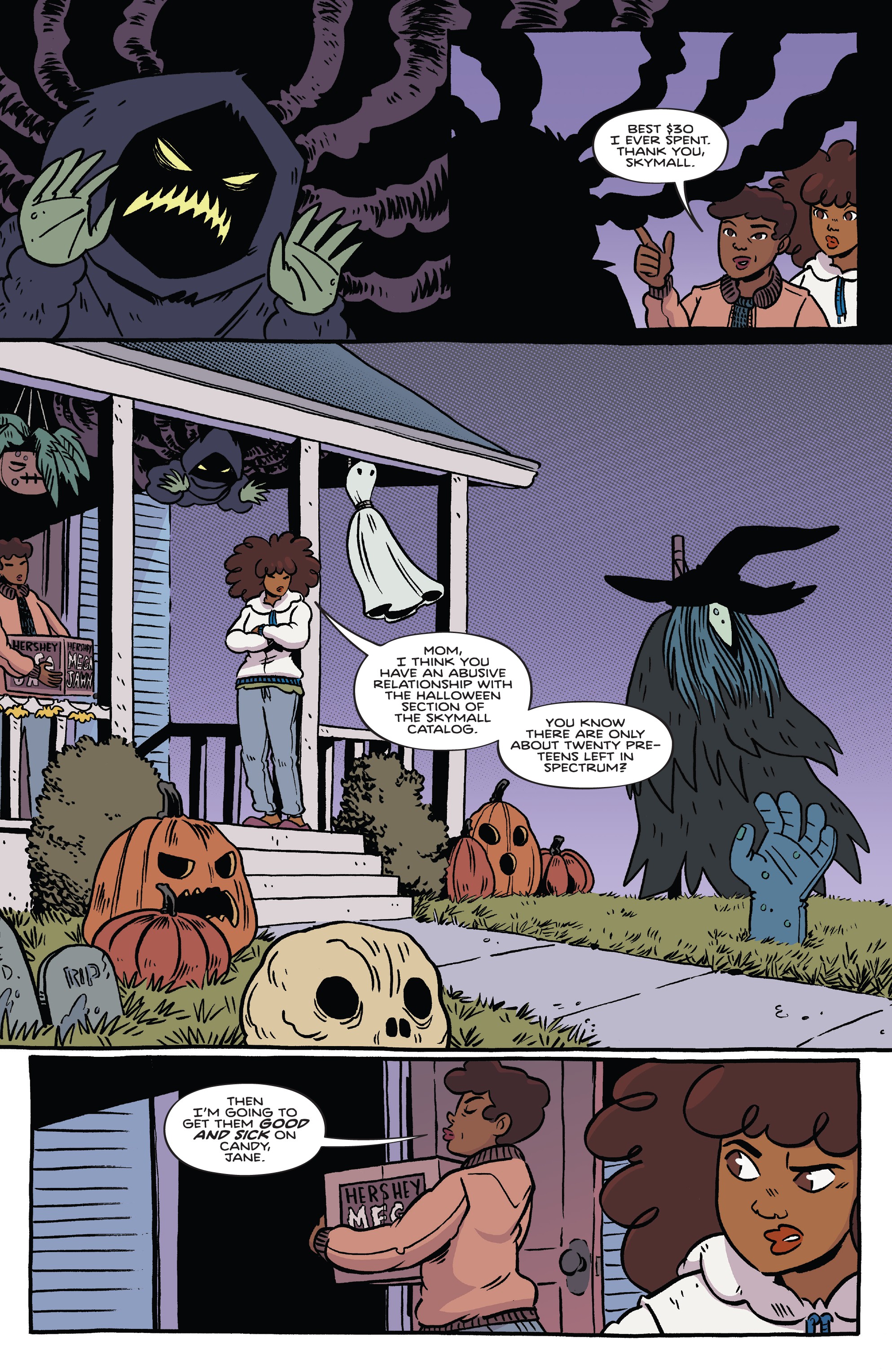 By Night (2018-): Chapter 8 - Page 3