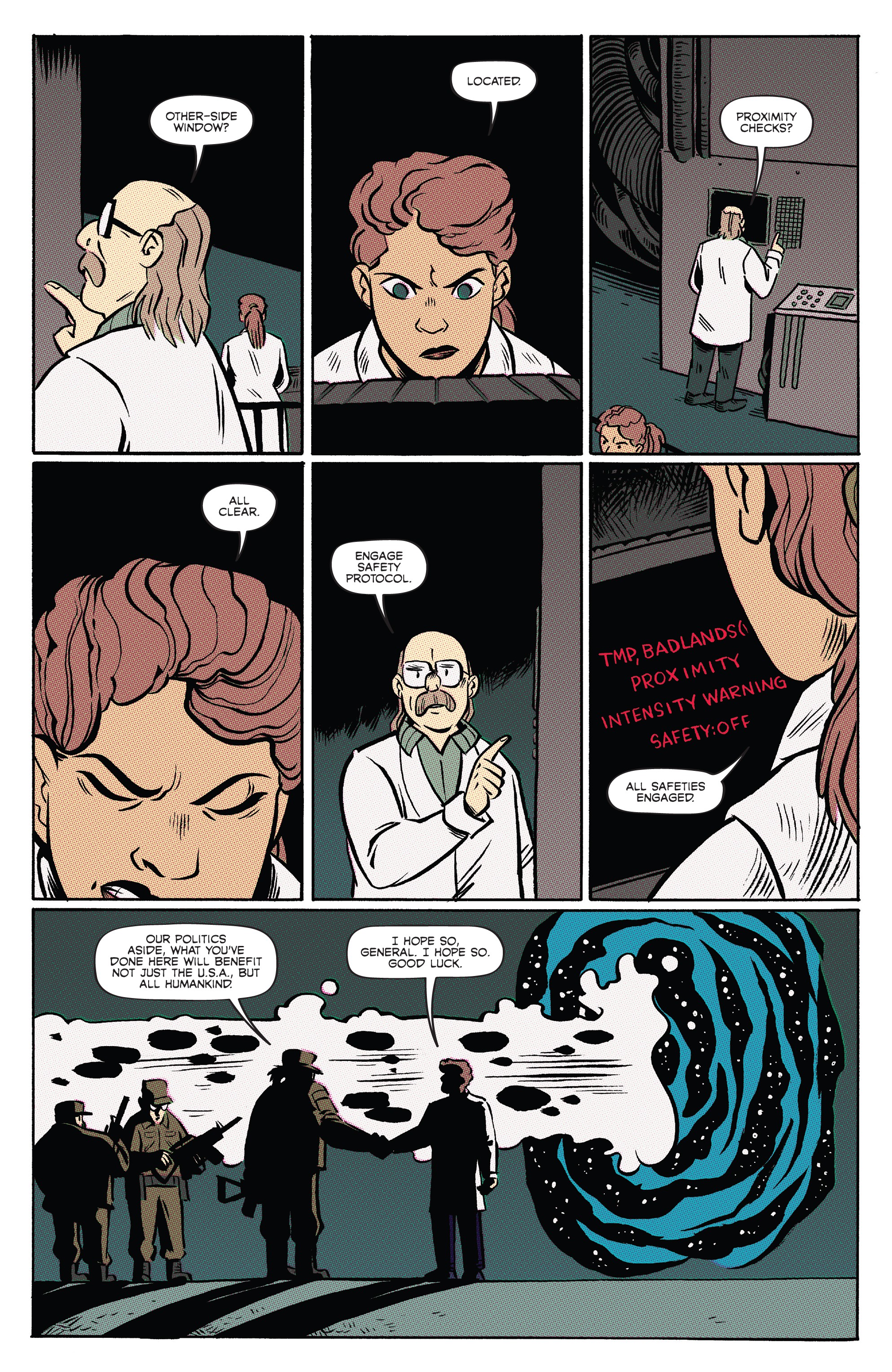 By Night (2018-) issue 9 - Page 13