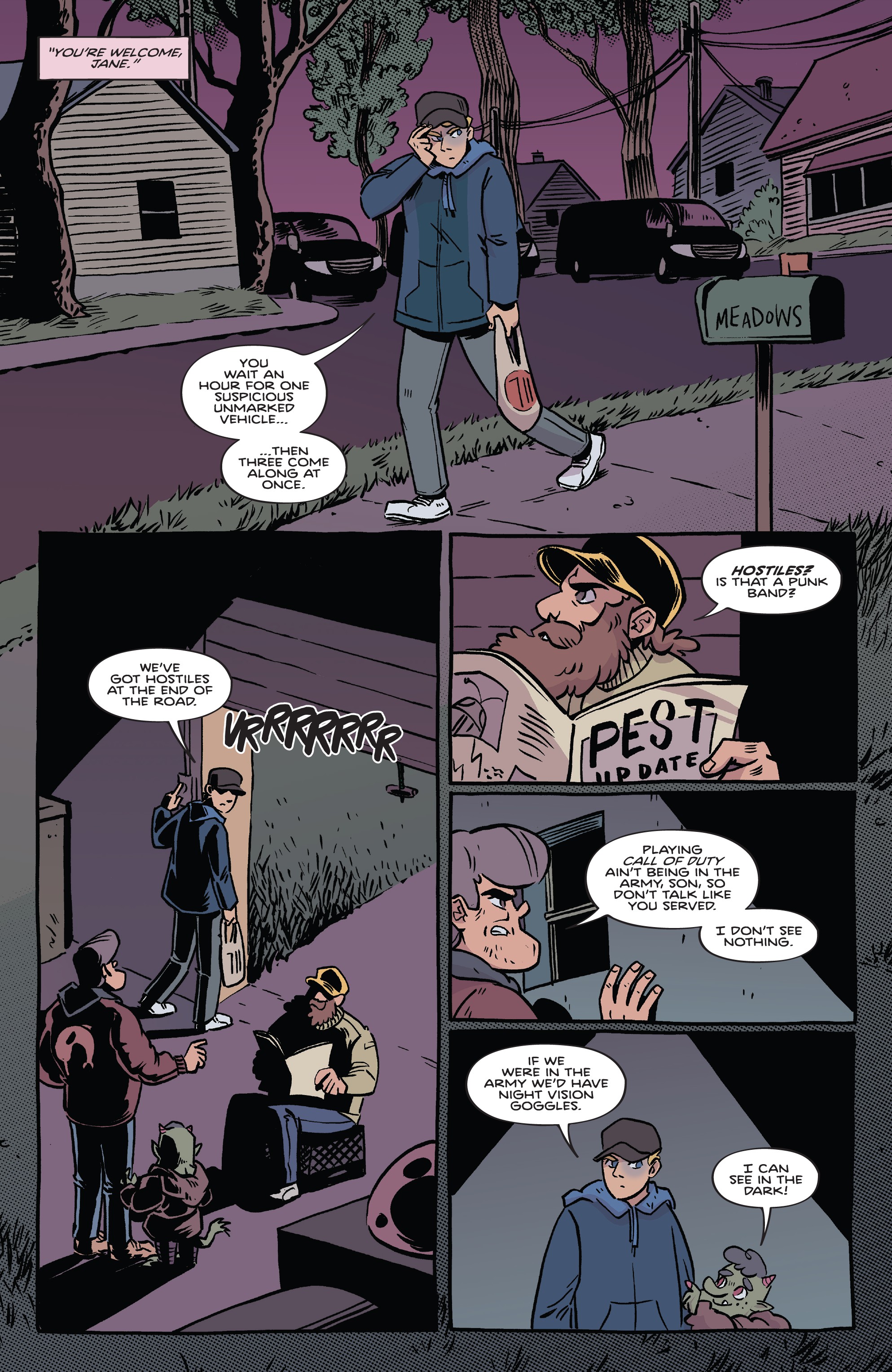 By Night (2018-) issue 9 - Page 20