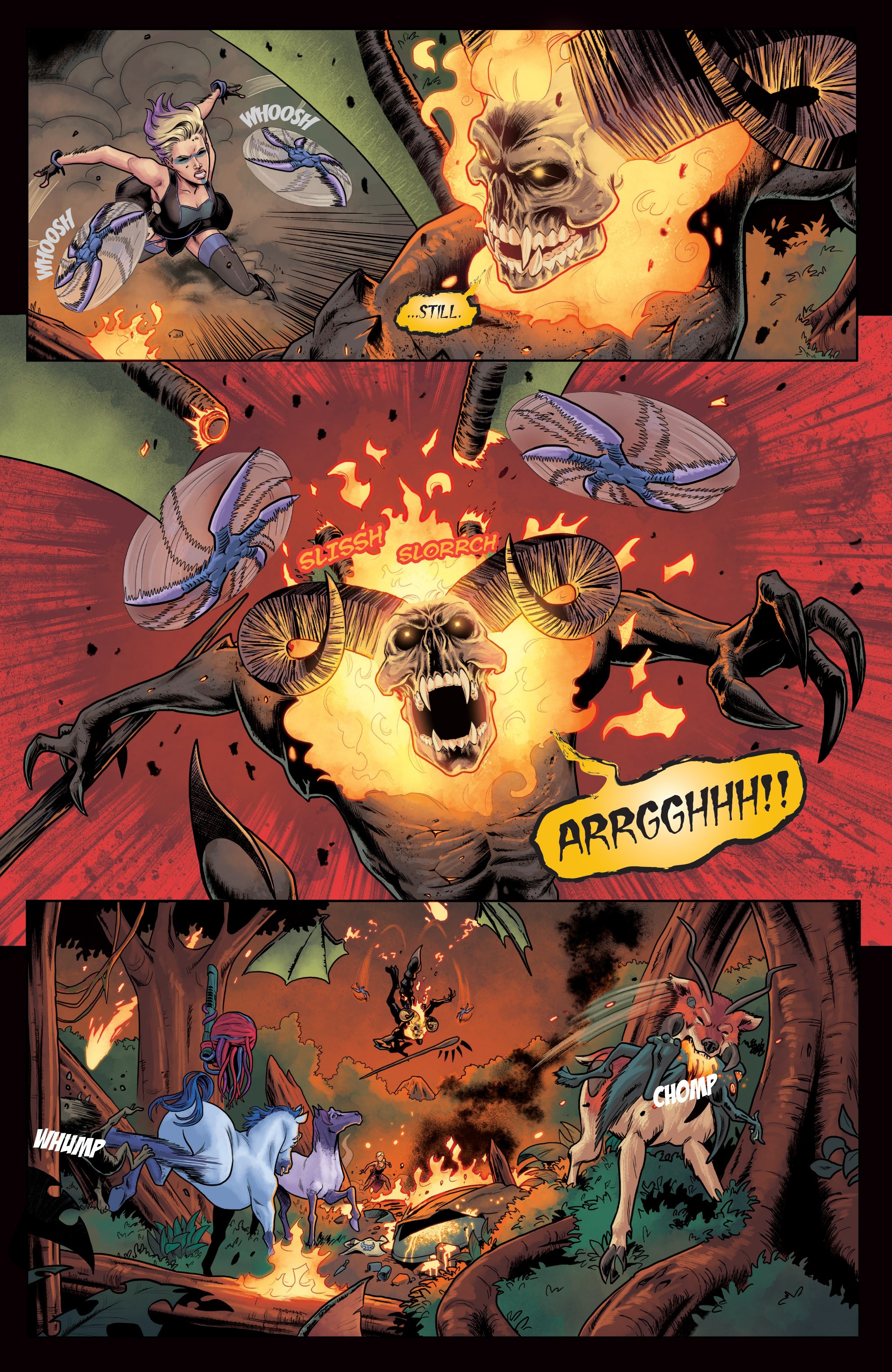 By the Horns (2021-) issue 4 - Page 12