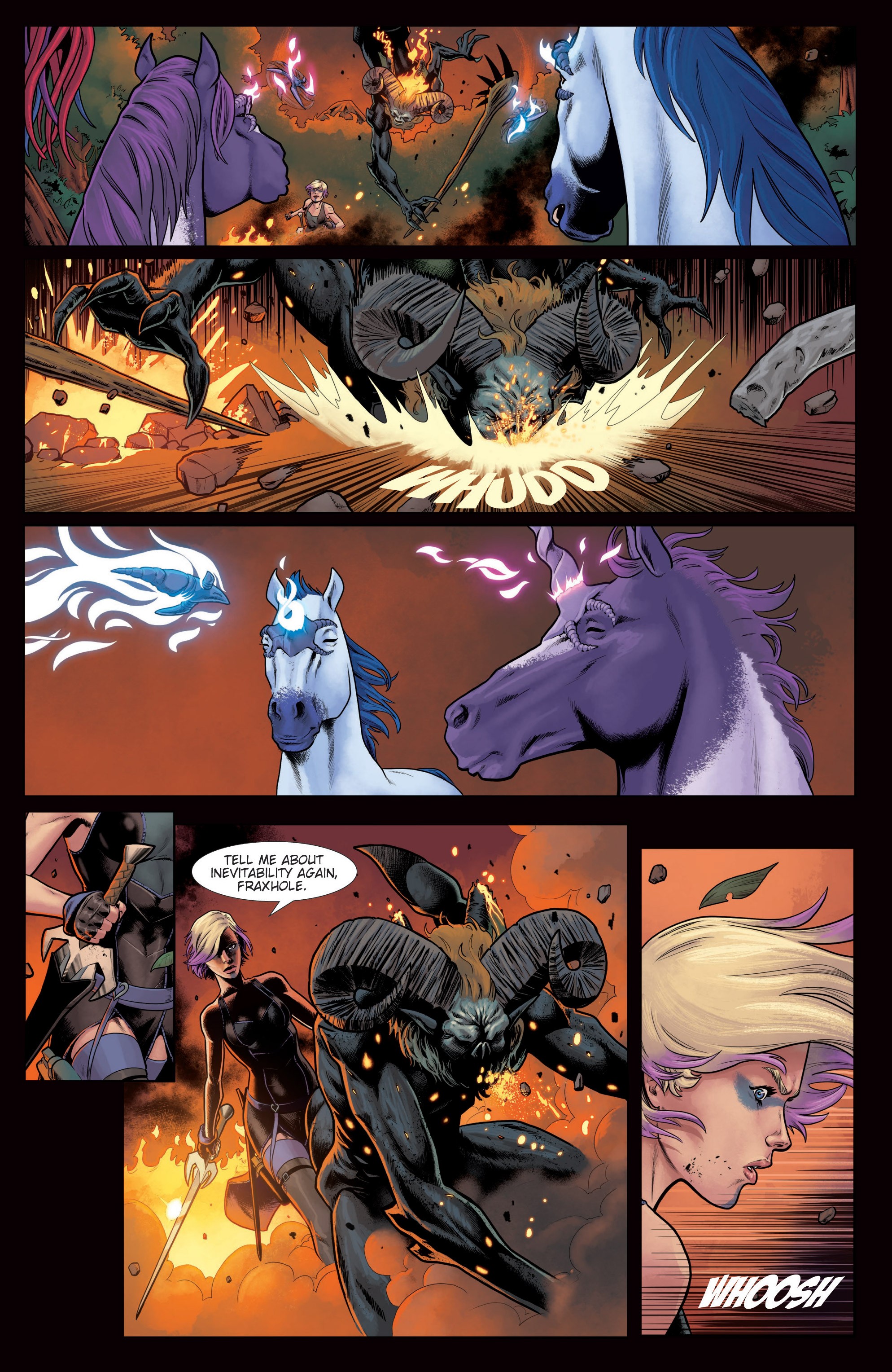 By the Horns (2021-) issue 4 - Page 13