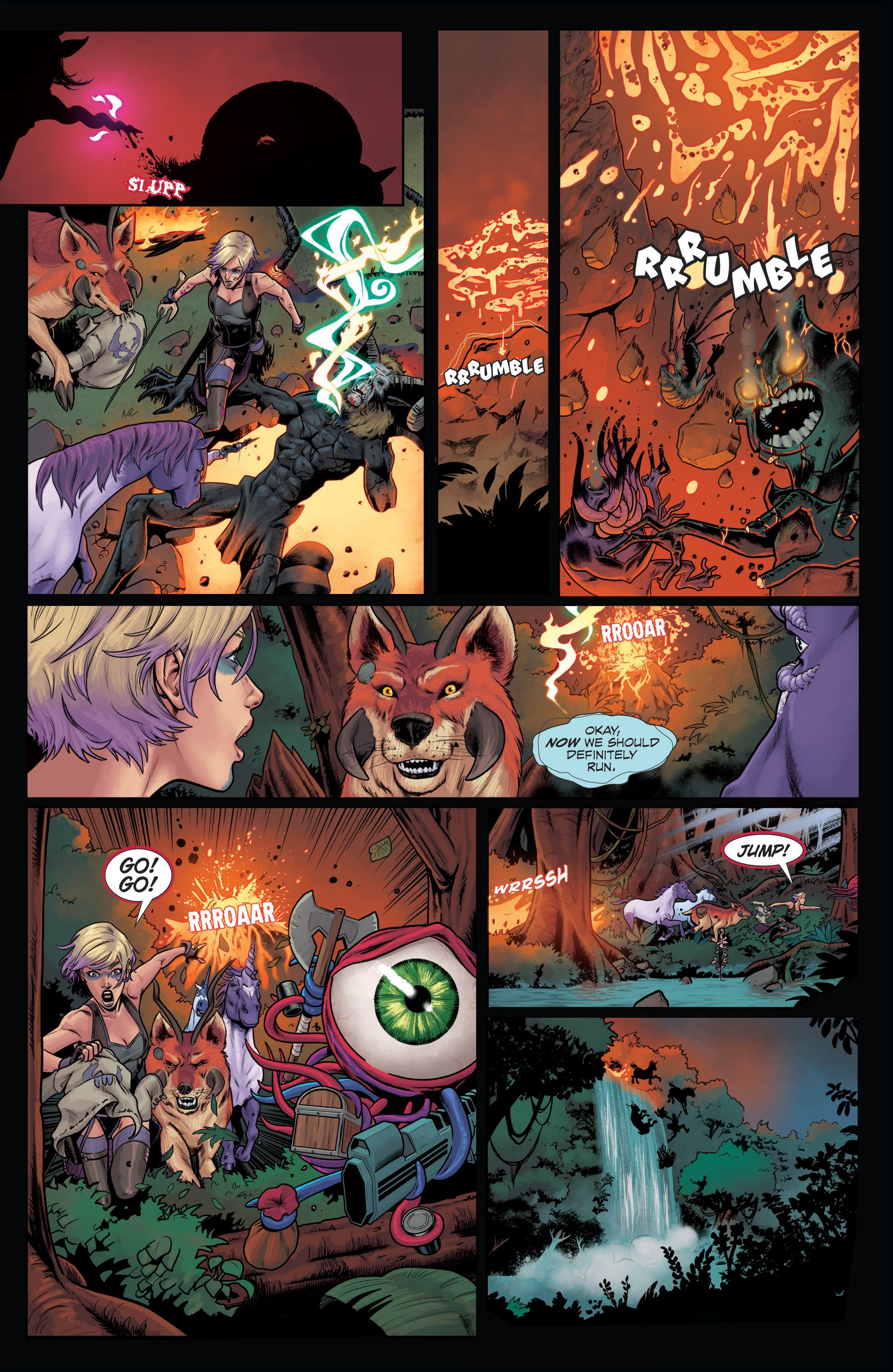 By the Horns (2021-) issue 4 - Page 15