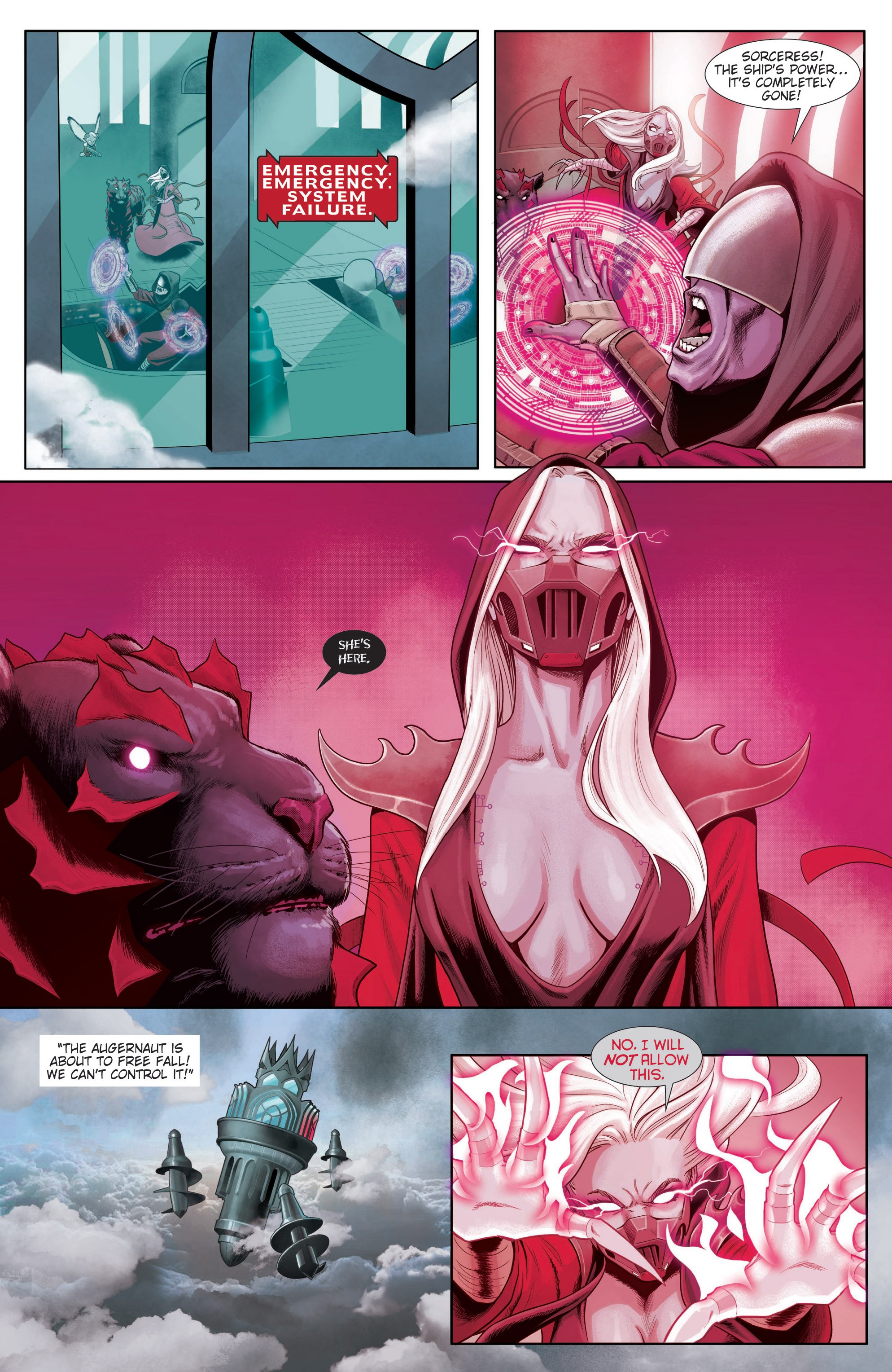 By the Horns (2021-) issue 8 - Page 10