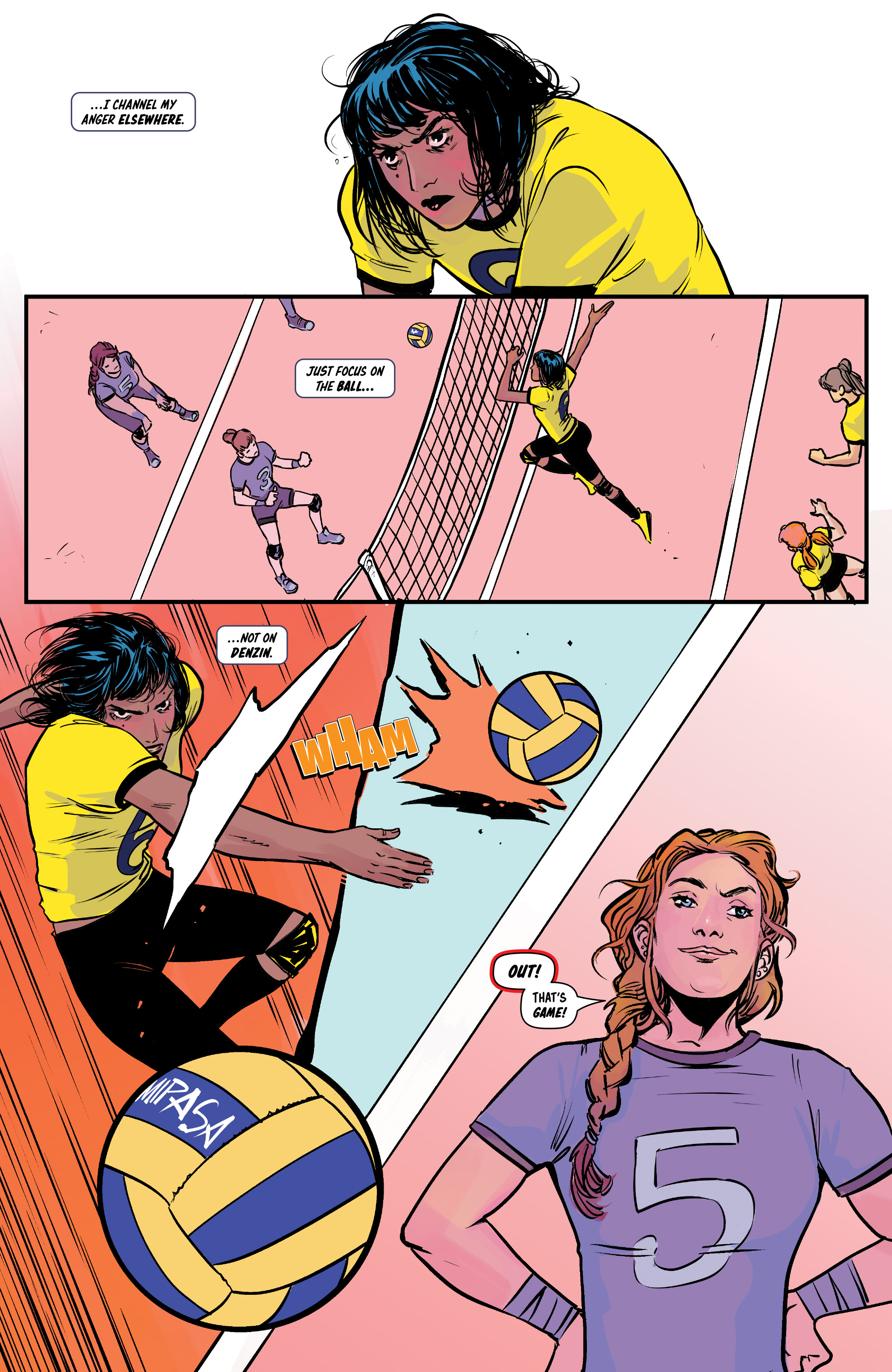 Bylines in Blood (2022-): Chapter 1 - Page 18
