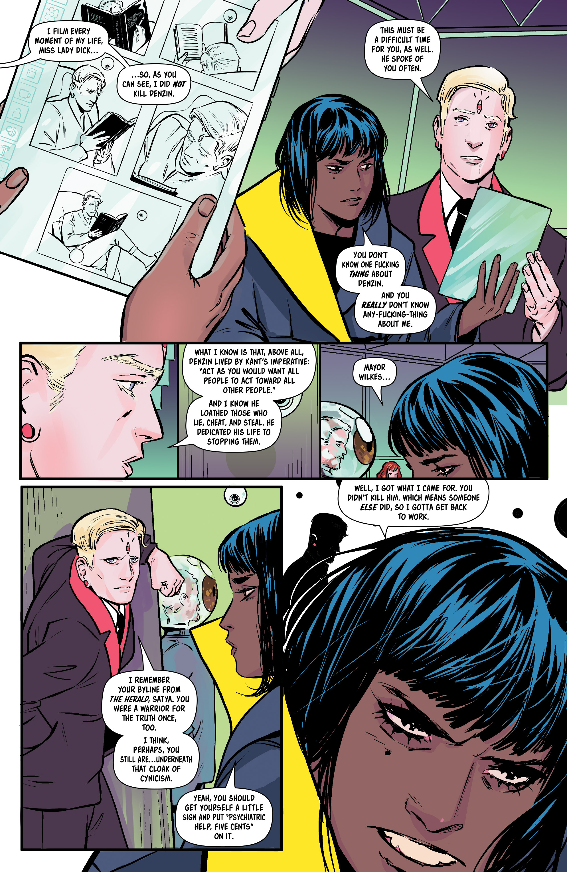 Bylines in Blood (2022-): Chapter 1 - Page 24