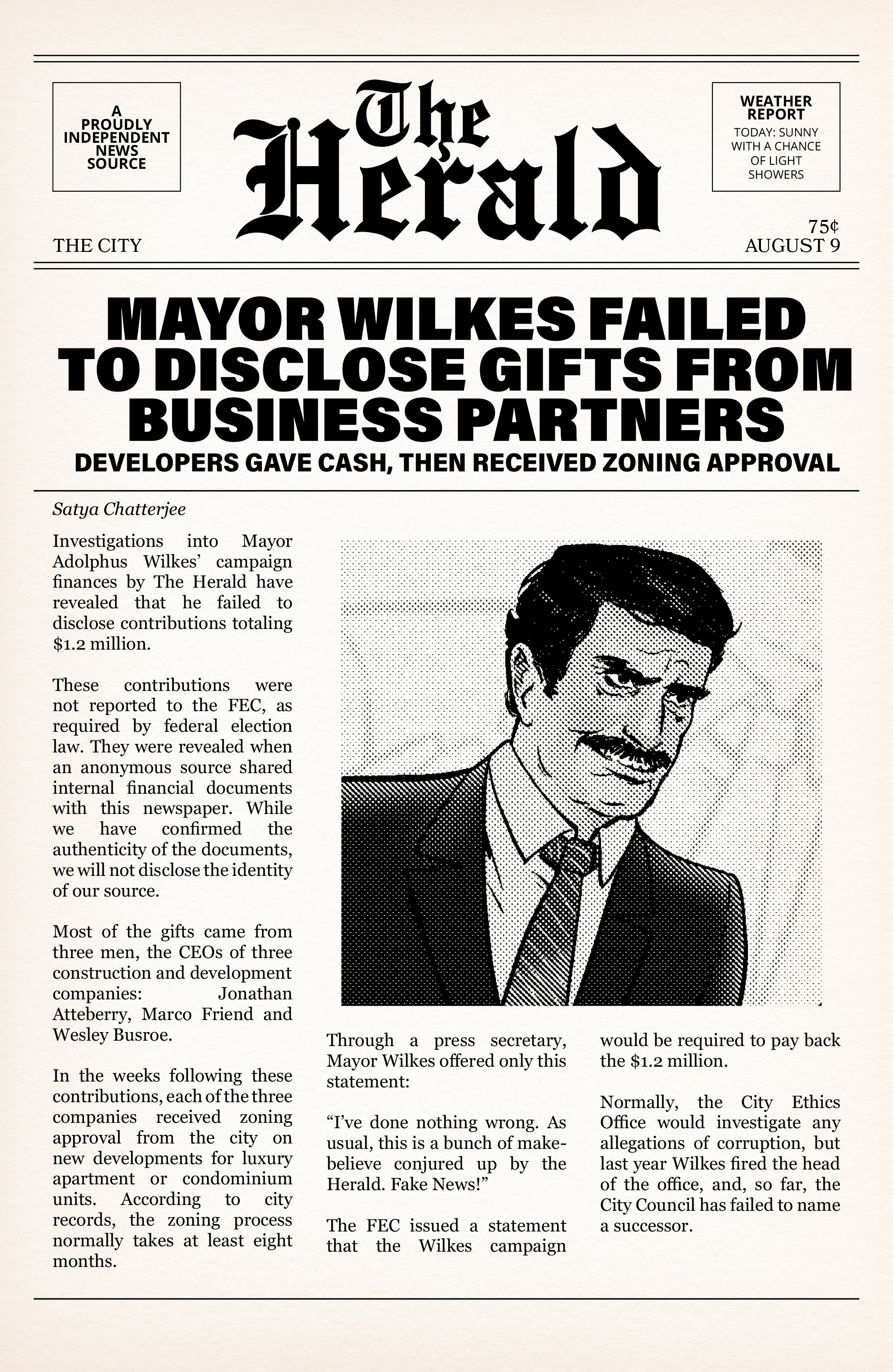 Bylines in Blood (2022-): Chapter 1 - Page 29