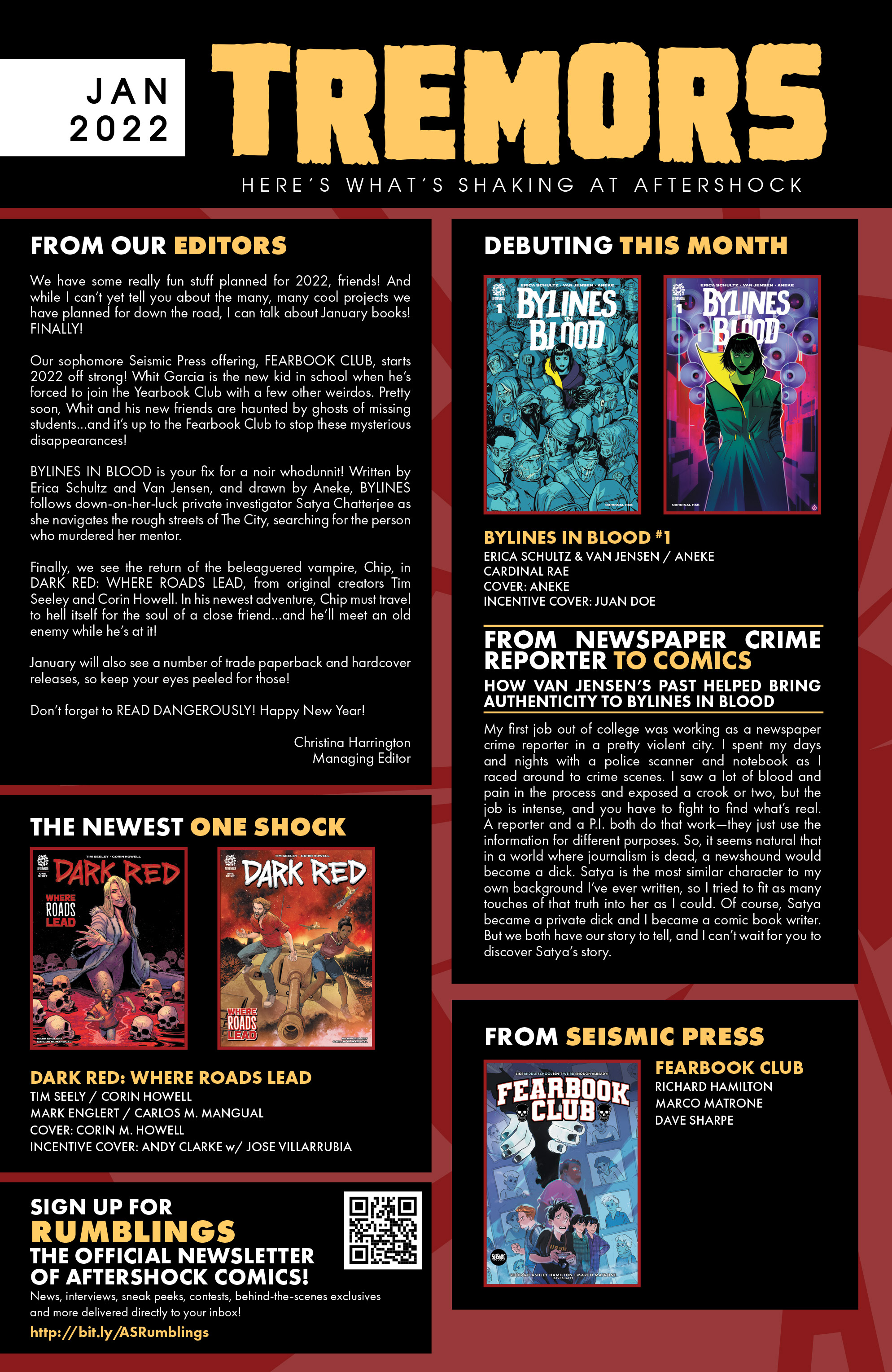 Bylines in Blood (2022-): Chapter 1 - Page 31