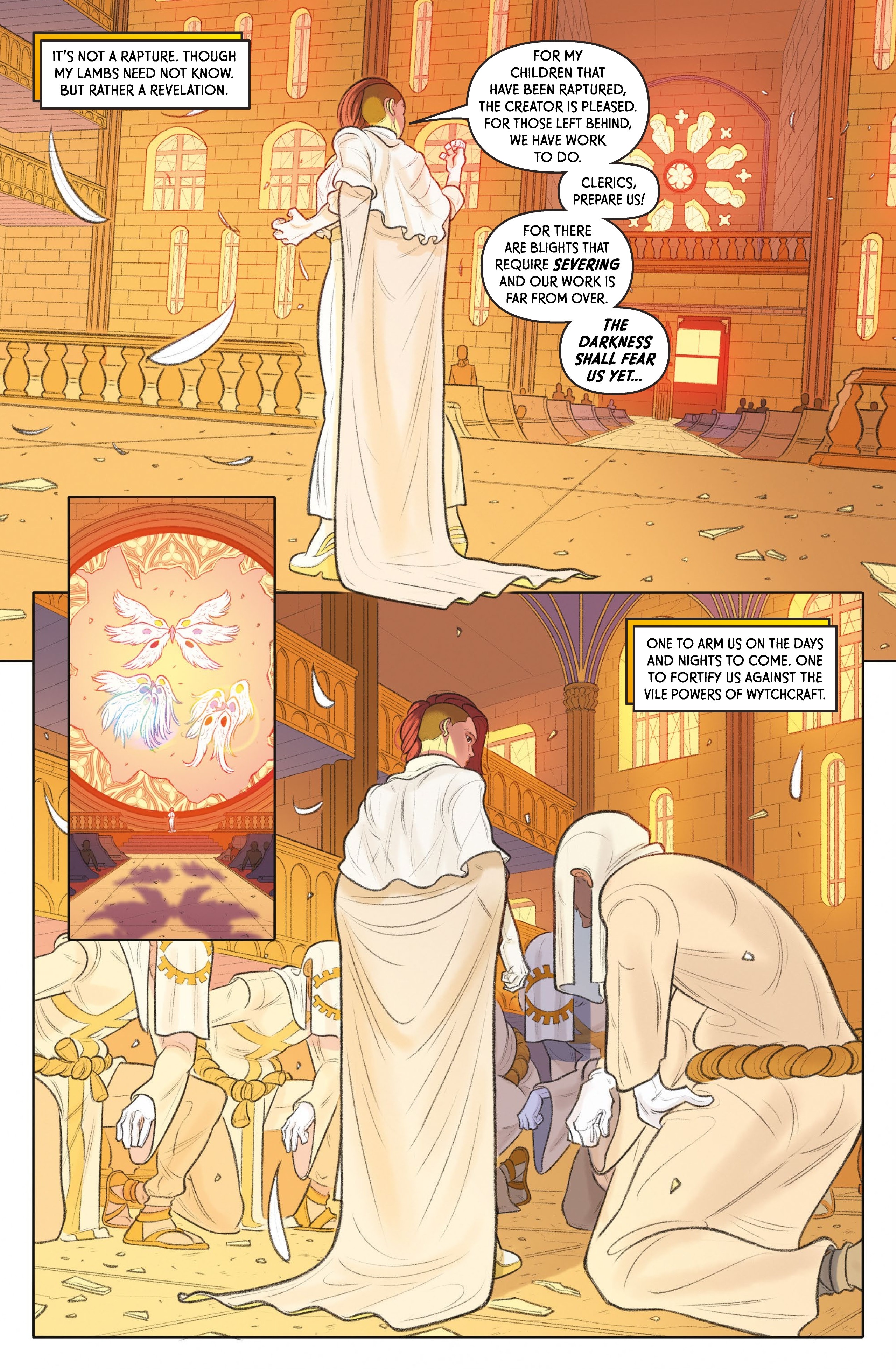 Bytchcraft (2025-): Chapter 1 - Page 9