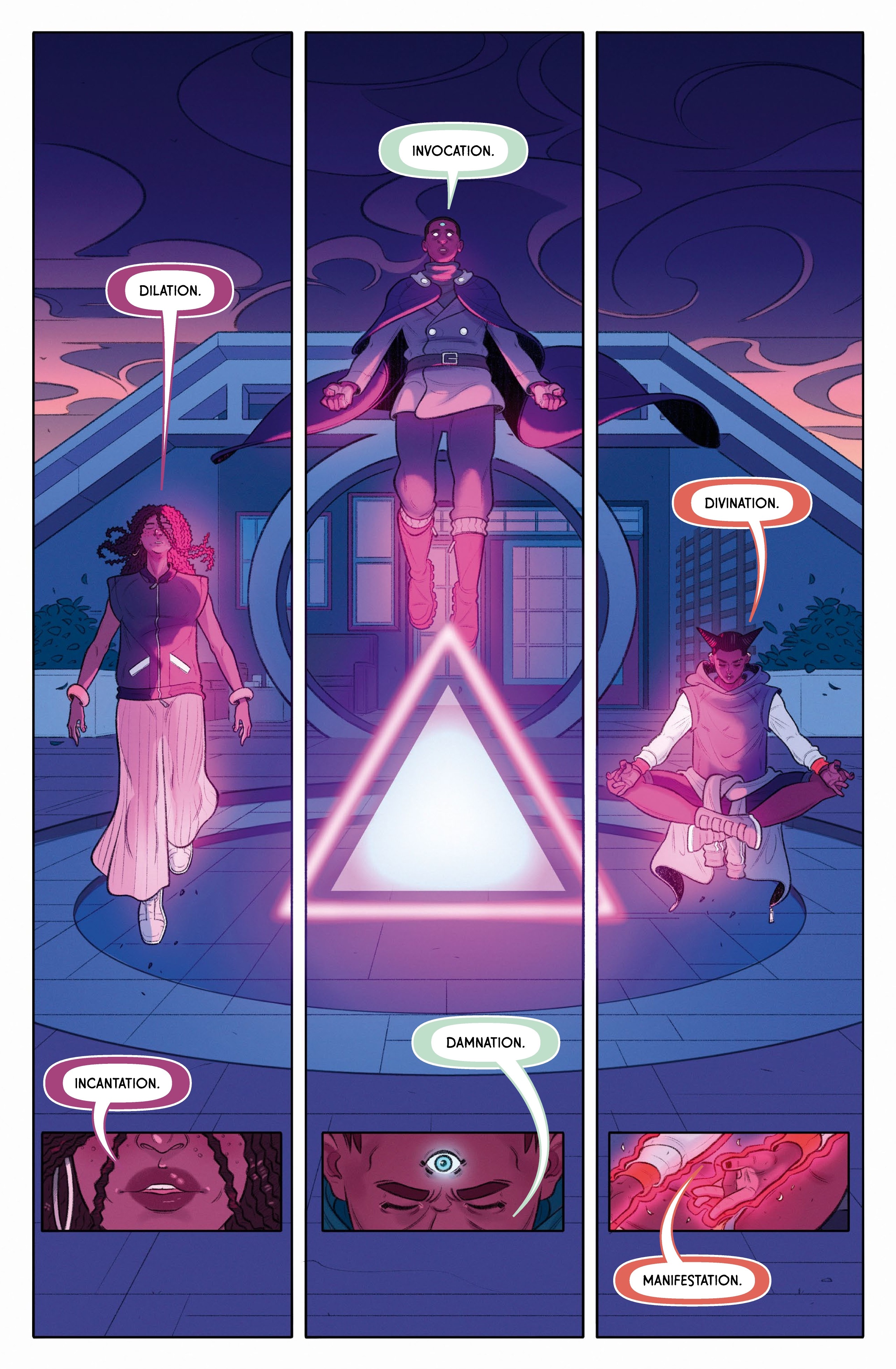 Bytchcraft (2025-): Chapter 1 - Page 11