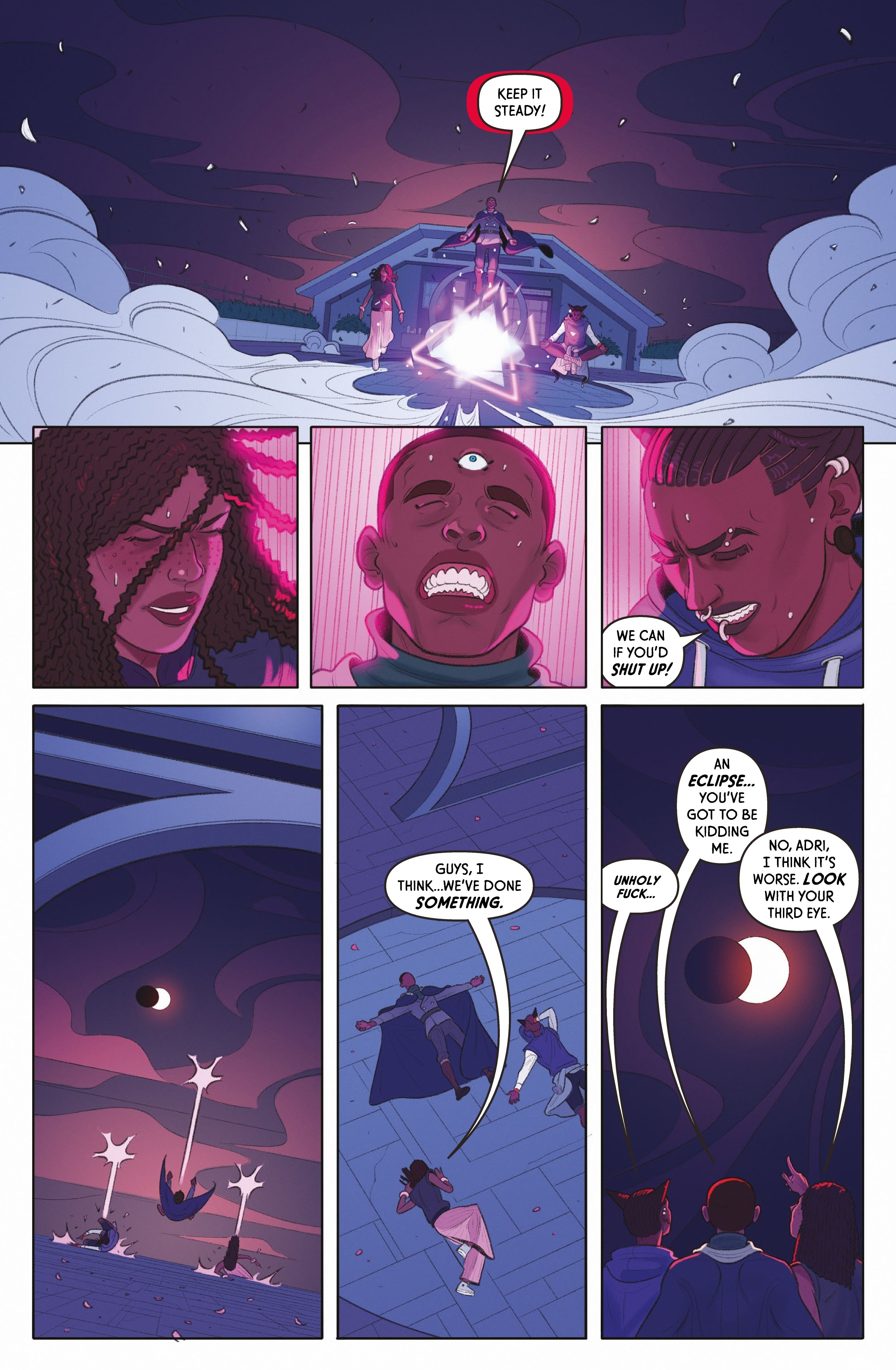Bytchcraft (2025-): Chapter 1 - Page 12