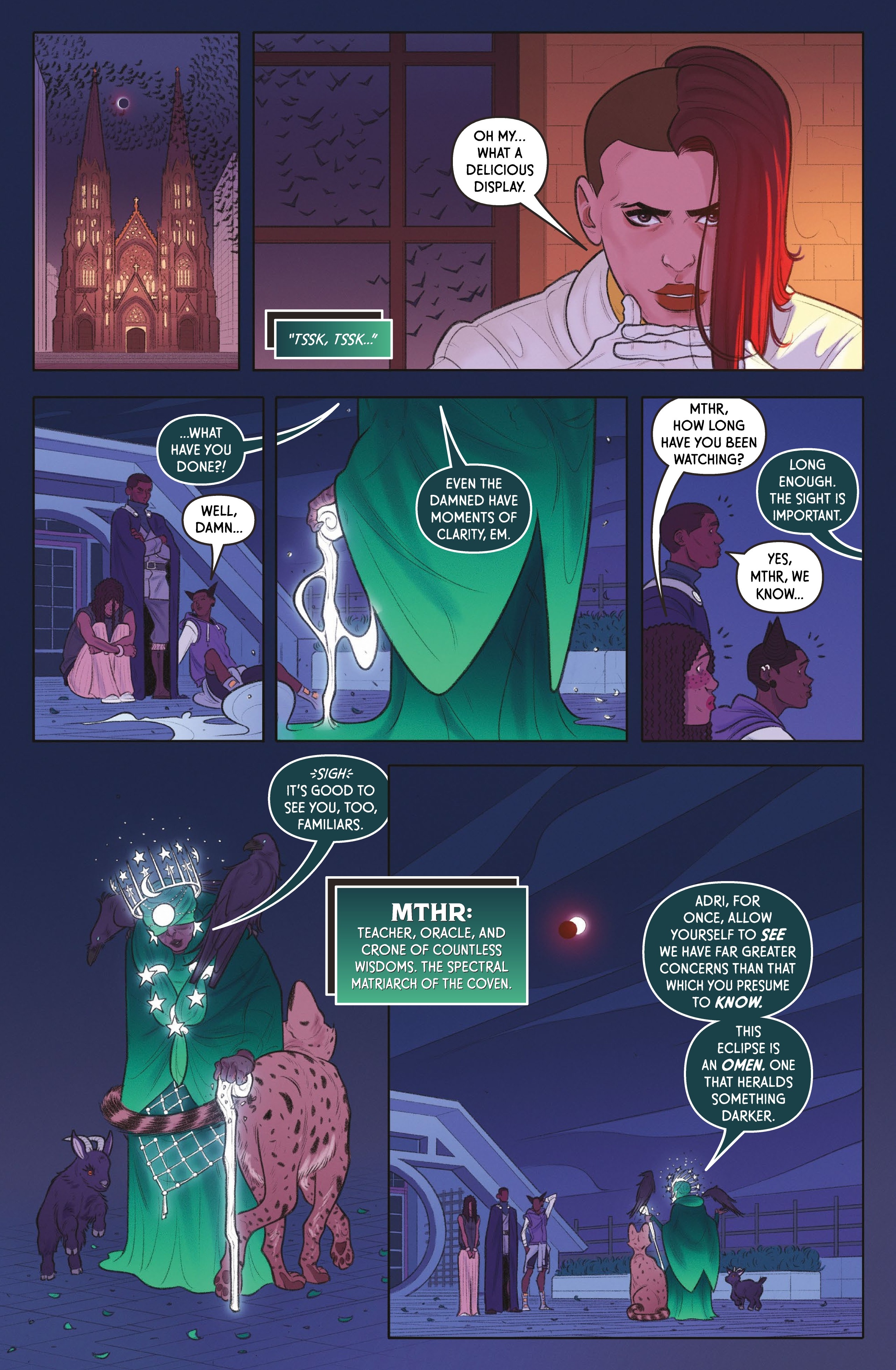 Bytchcraft (2025-): Chapter 1 - Page 13