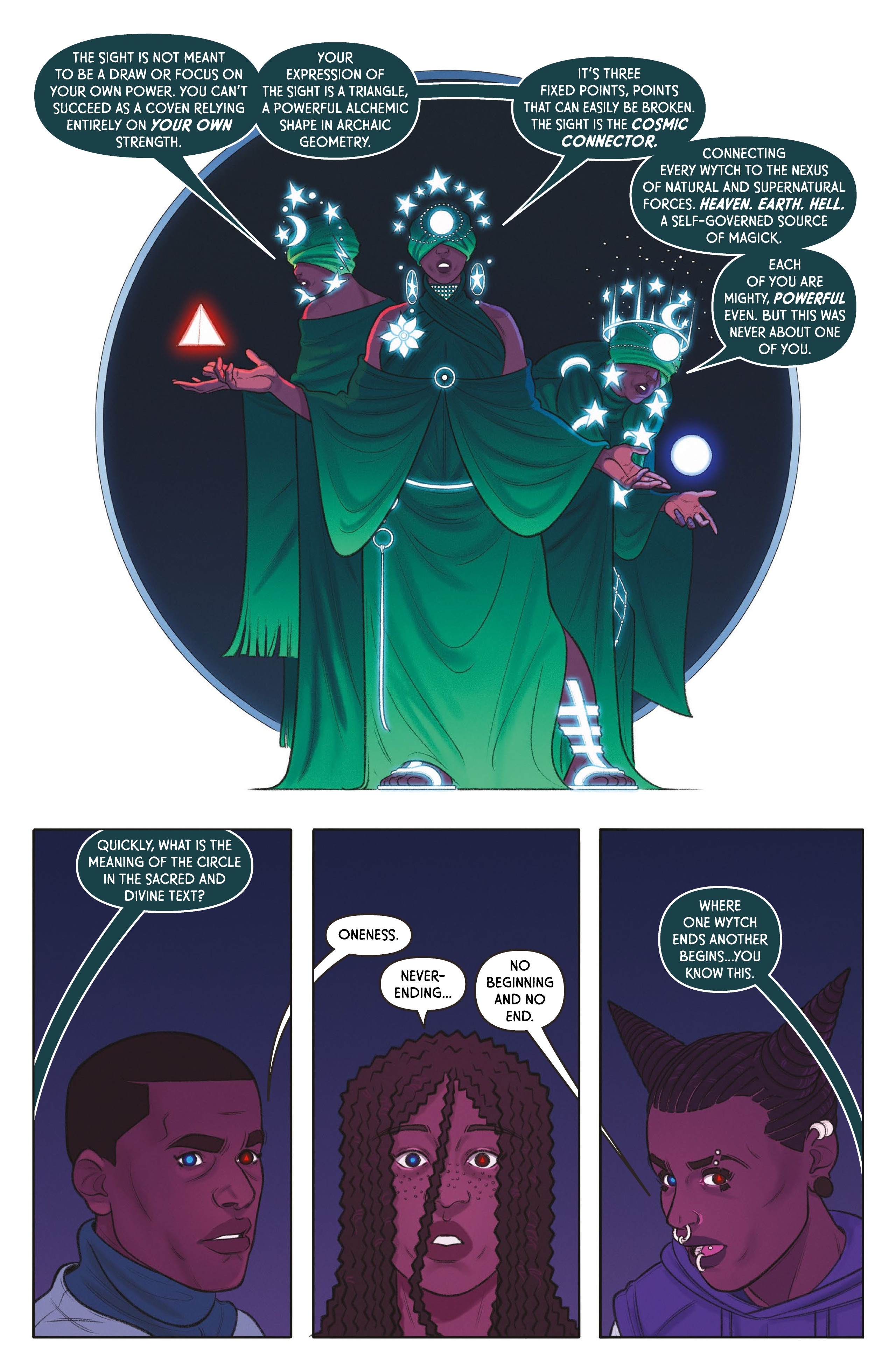Bytchcraft (2025-): Chapter 1 - Page 14