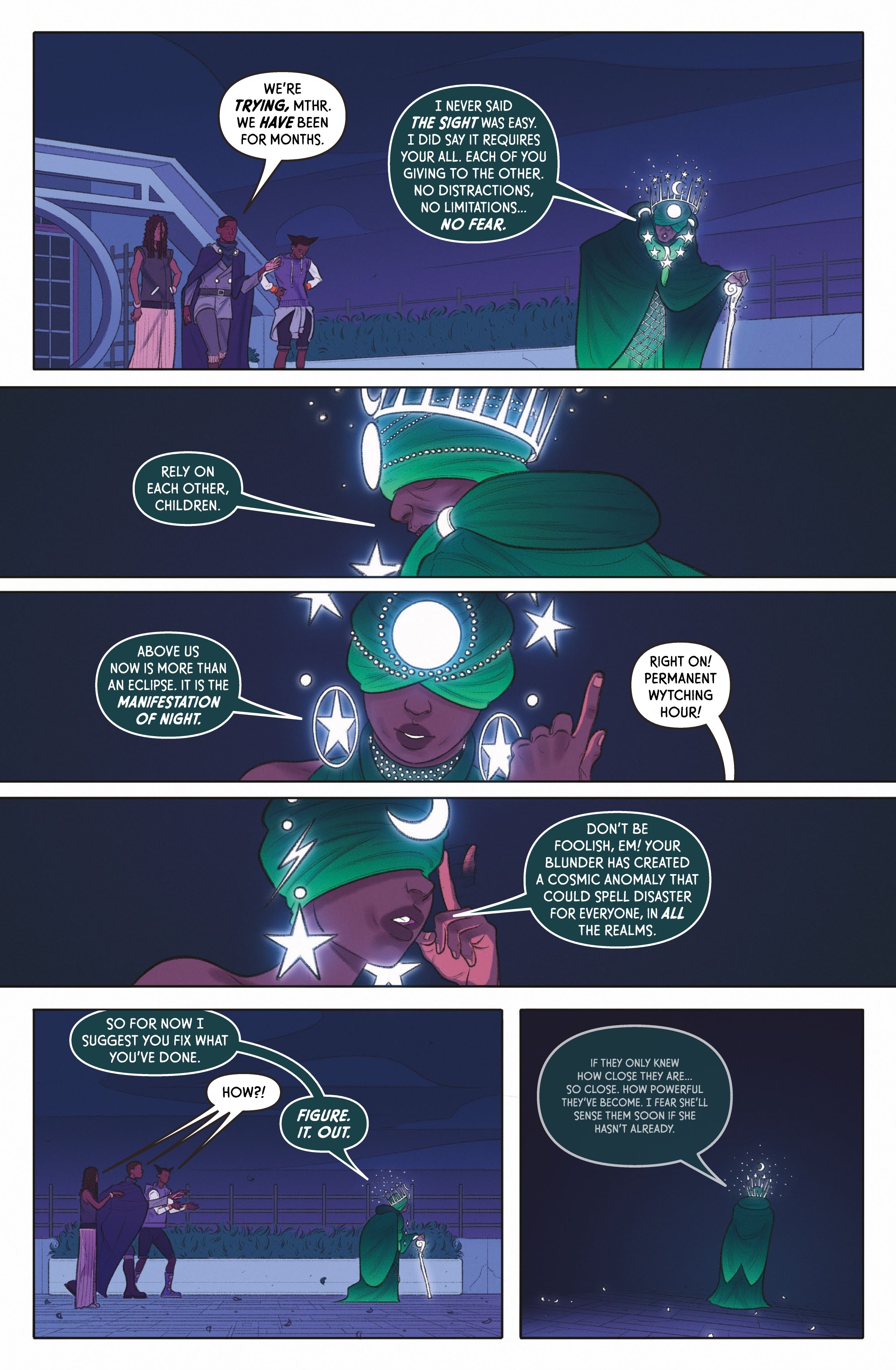 Bytchcraft (2025-): Chapter 1 - Page 15