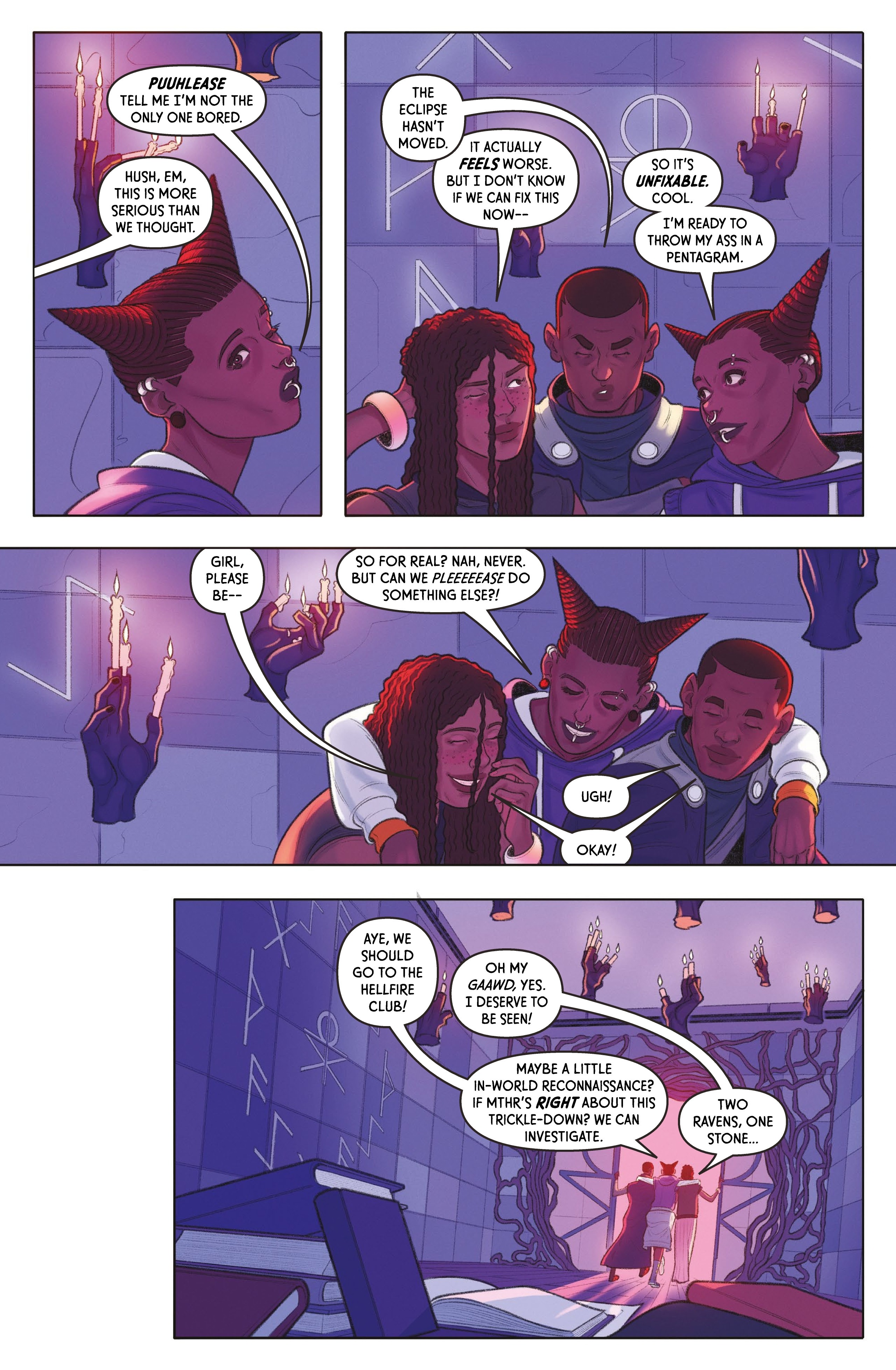 Bytchcraft (2025-): Chapter 1 - Page 18