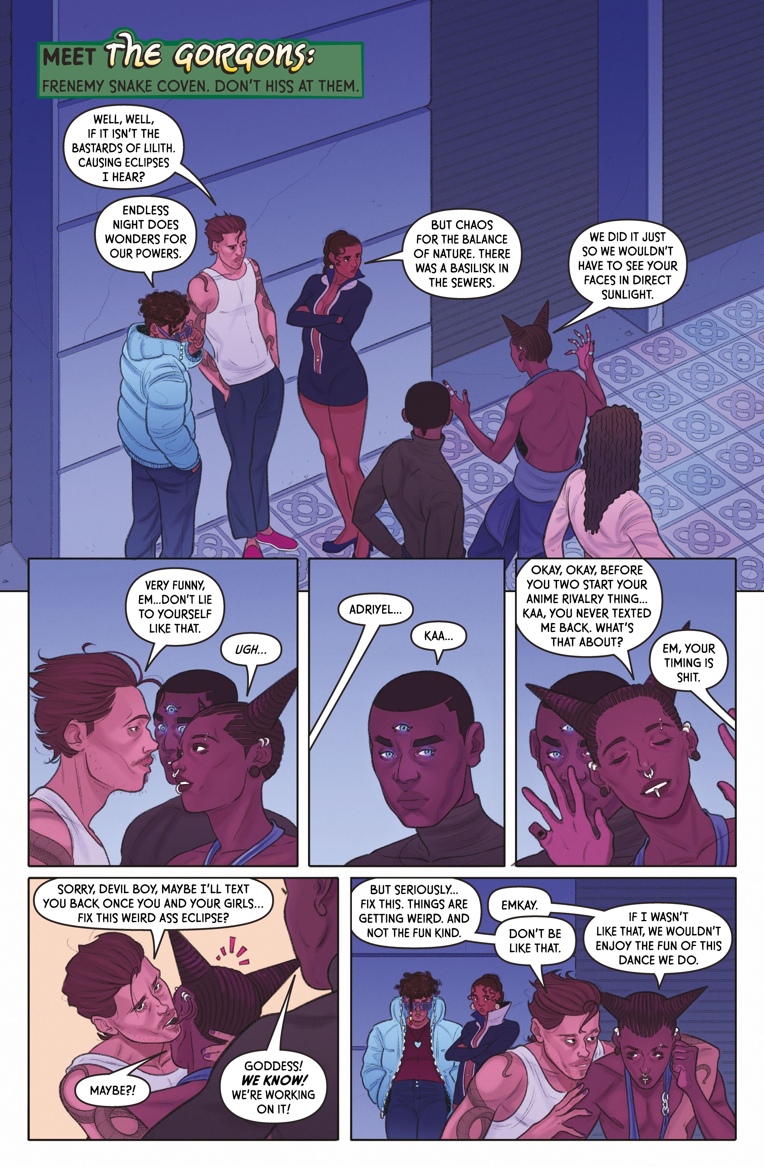 Bytchcraft (2025-): Chapter 1 - Page 21