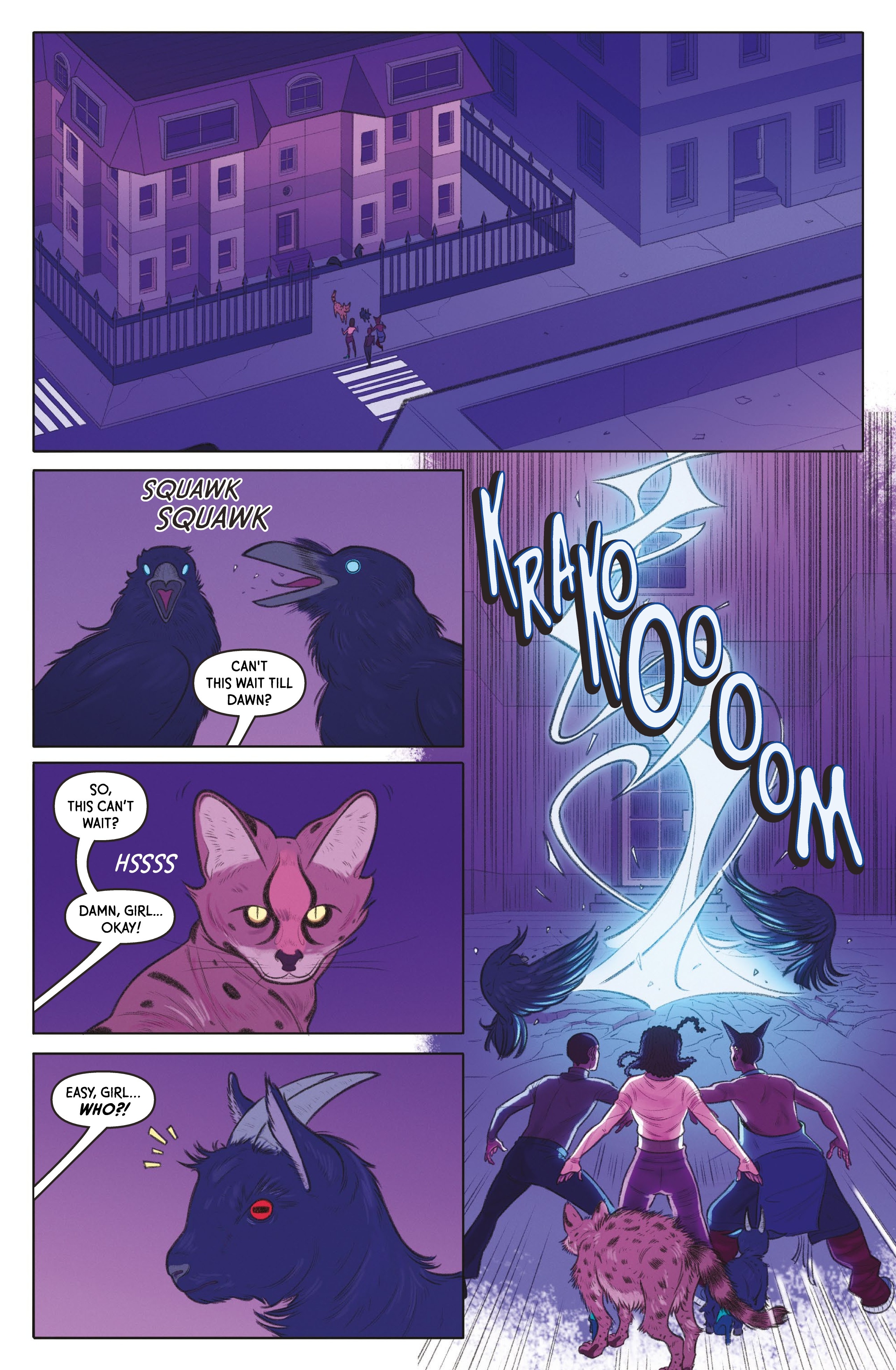 Bytchcraft (2025-): Chapter 1 - Page 24