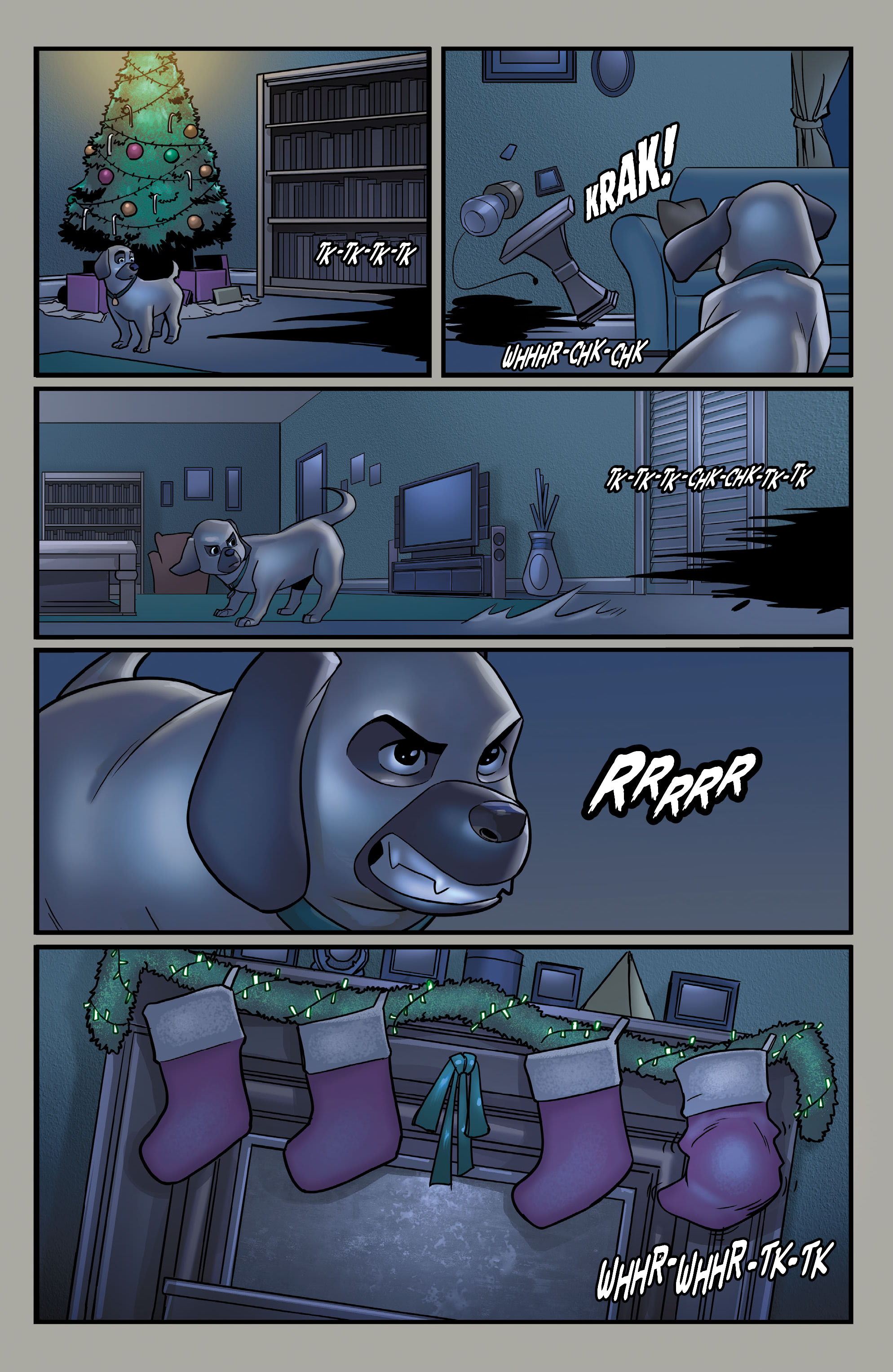 Byte-Sized (2020) issue 1 - Page 17