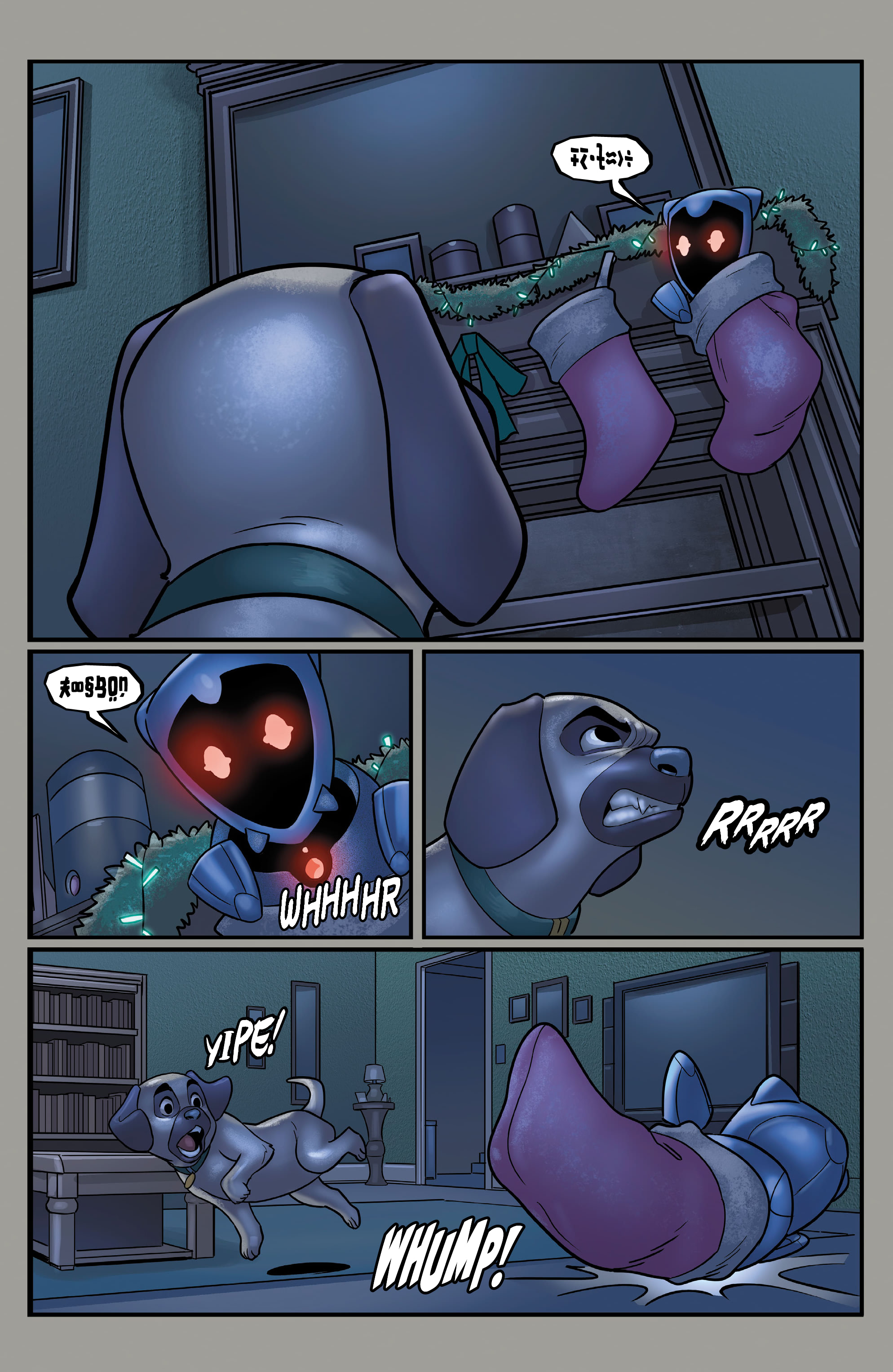 Byte-Sized (2020) issue 1 - Page 18