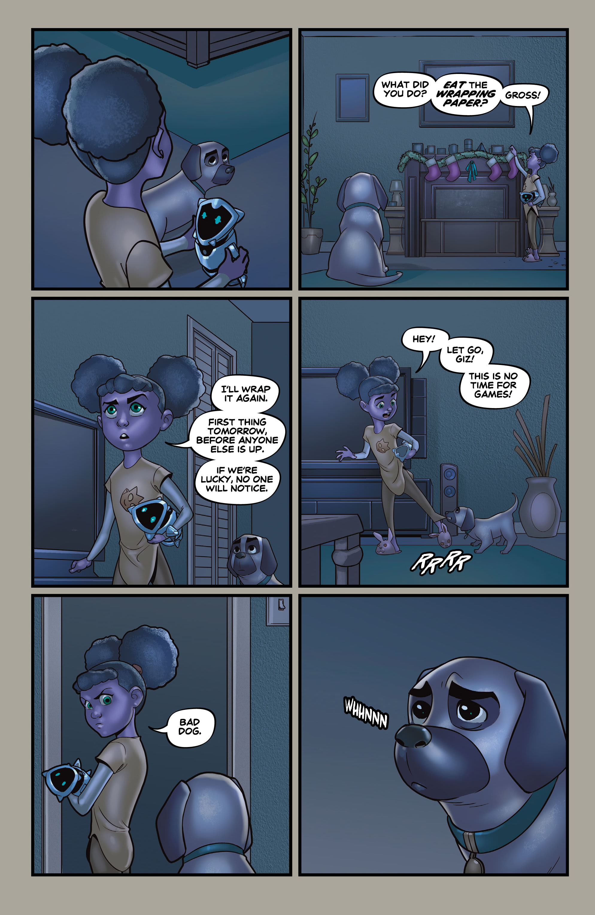 Byte-Sized (2020) issue 1 - Page 20