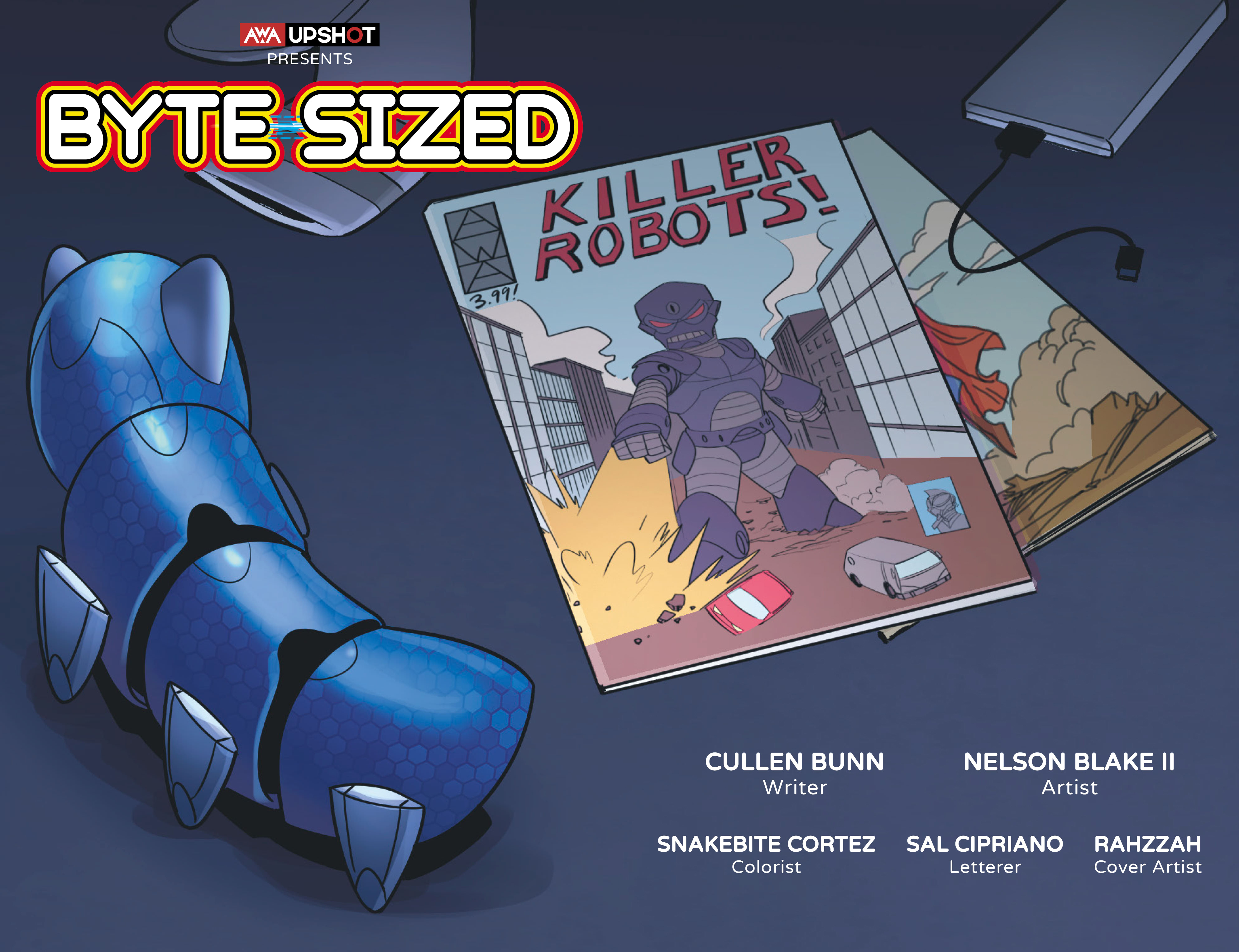 Byte-Sized (2020) issue 2 - Page 9