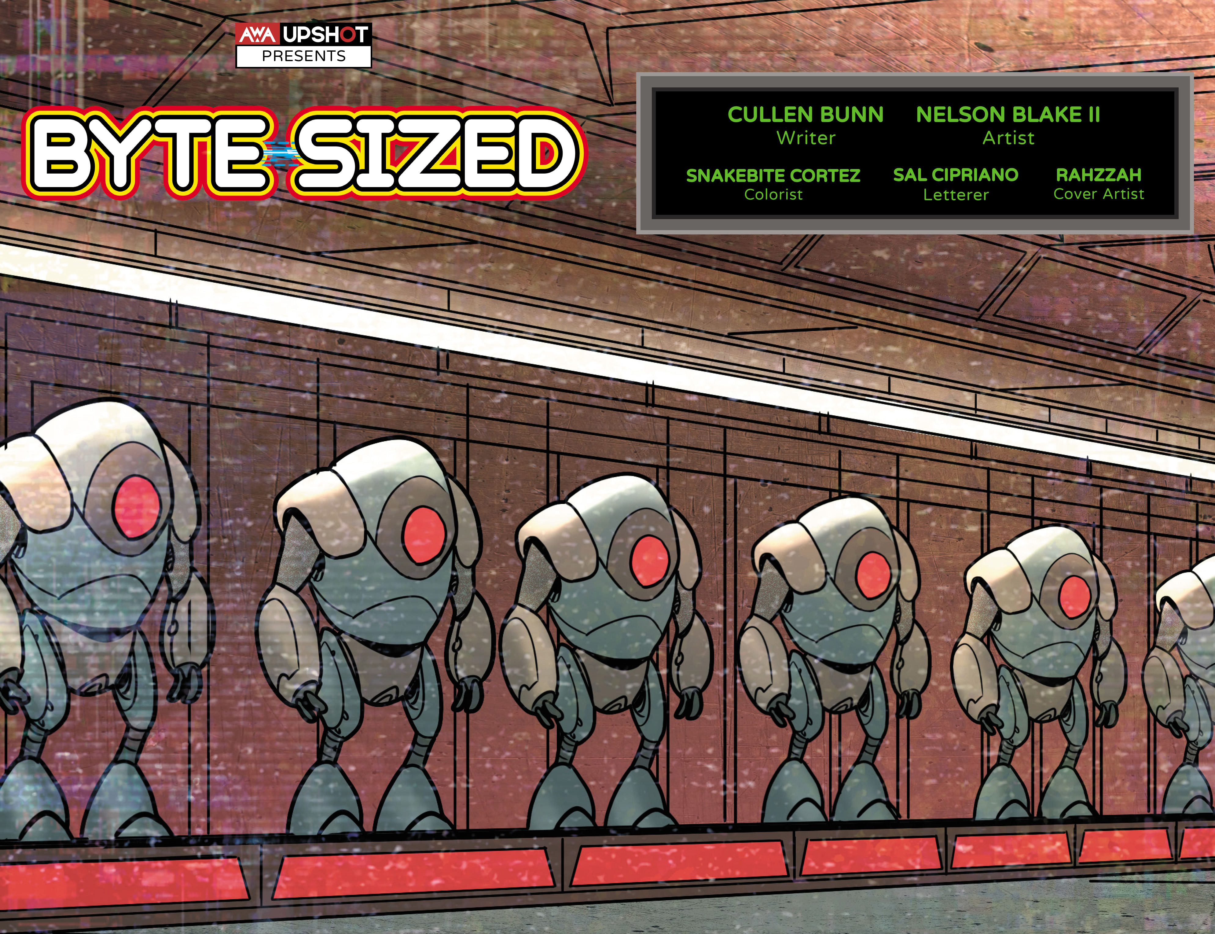 Byte-Sized (2020) issue 3 - Page 8