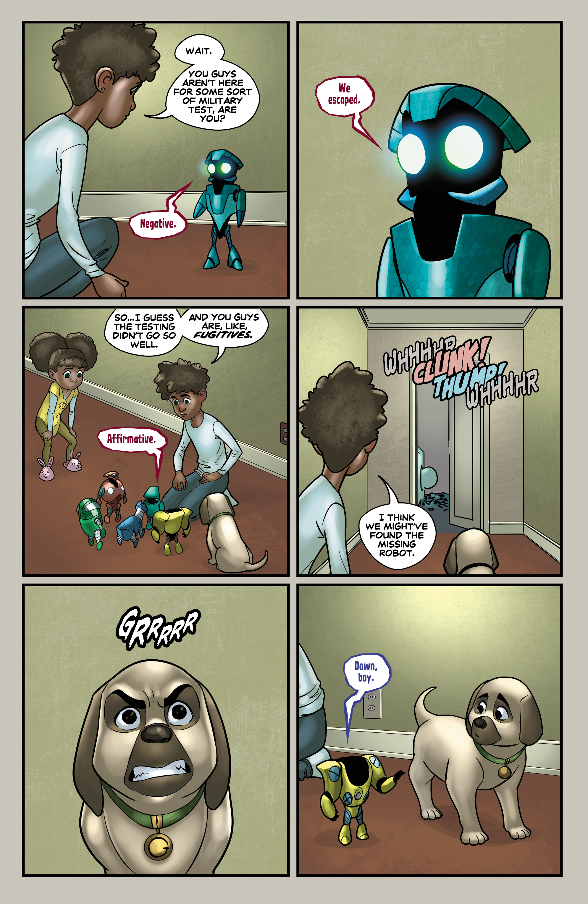 Byte-Sized (2020) issue 3 - Page 9