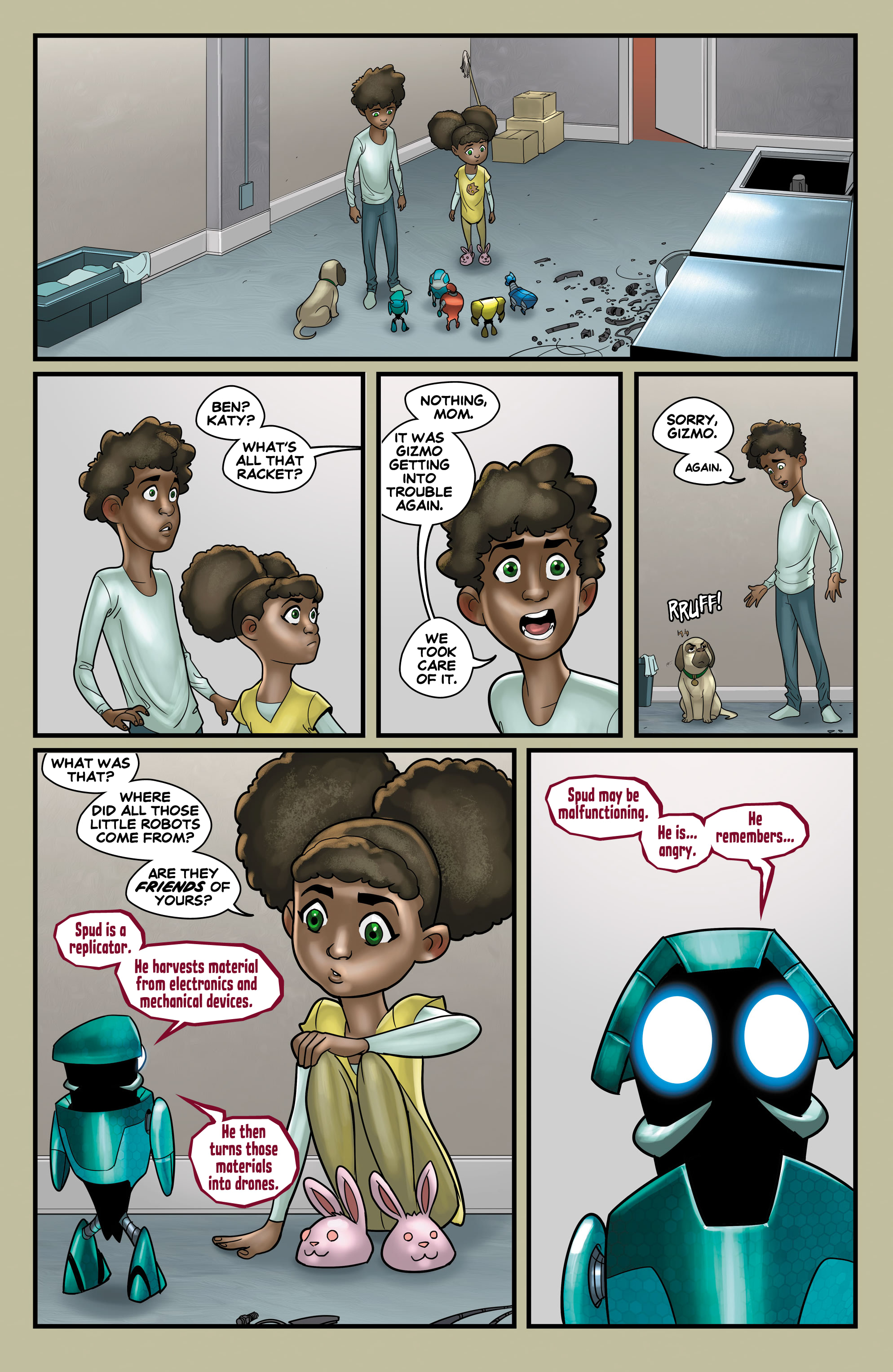 Byte-Sized (2020) issue 3 - Page 14