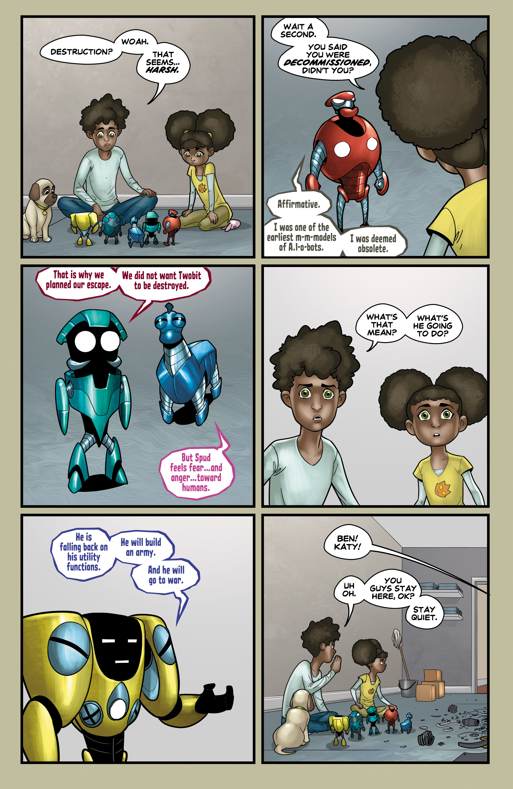 Byte-Sized (2020) issue 3 - Page 16