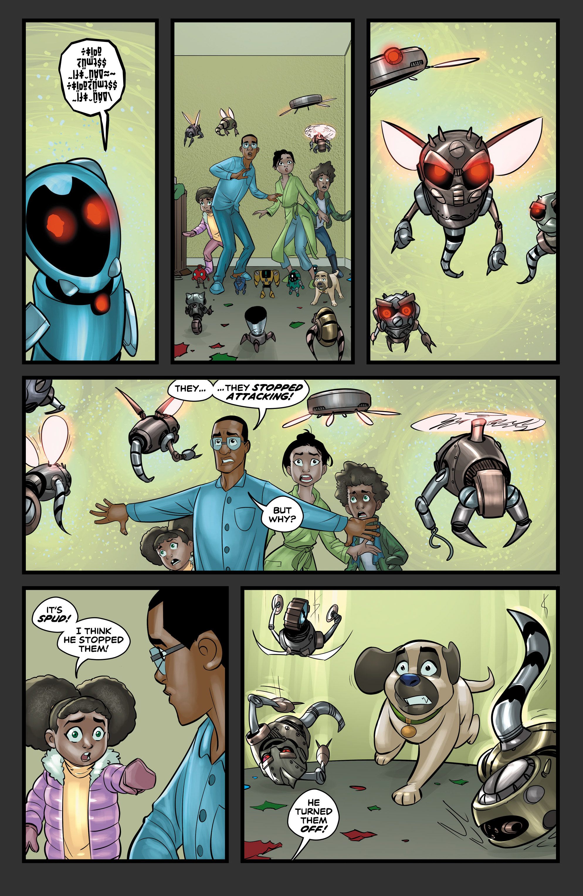 Byte-Sized (2020) issue 4 - Page 9