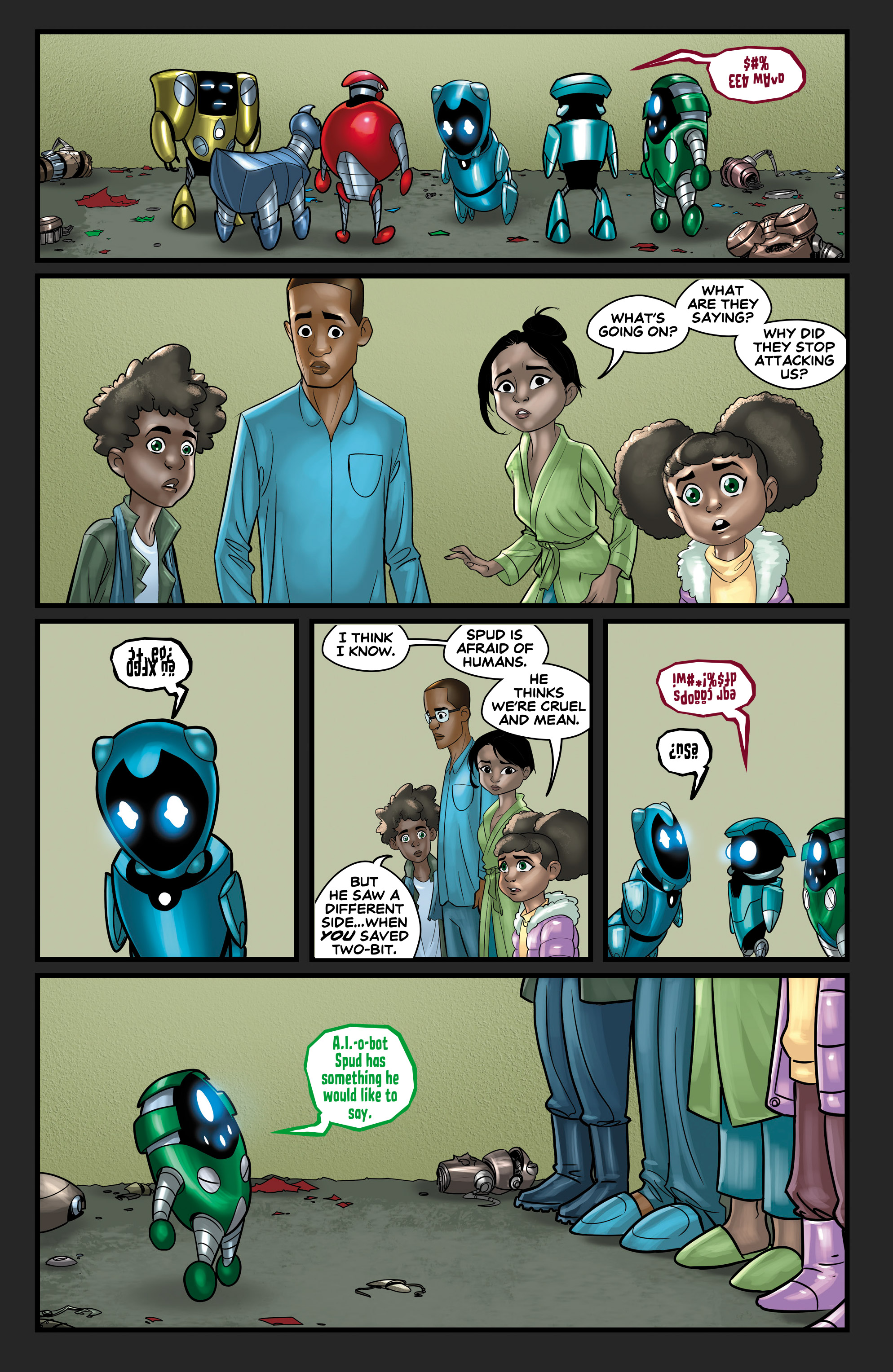 Byte-Sized (2020) issue 4 - Page 10