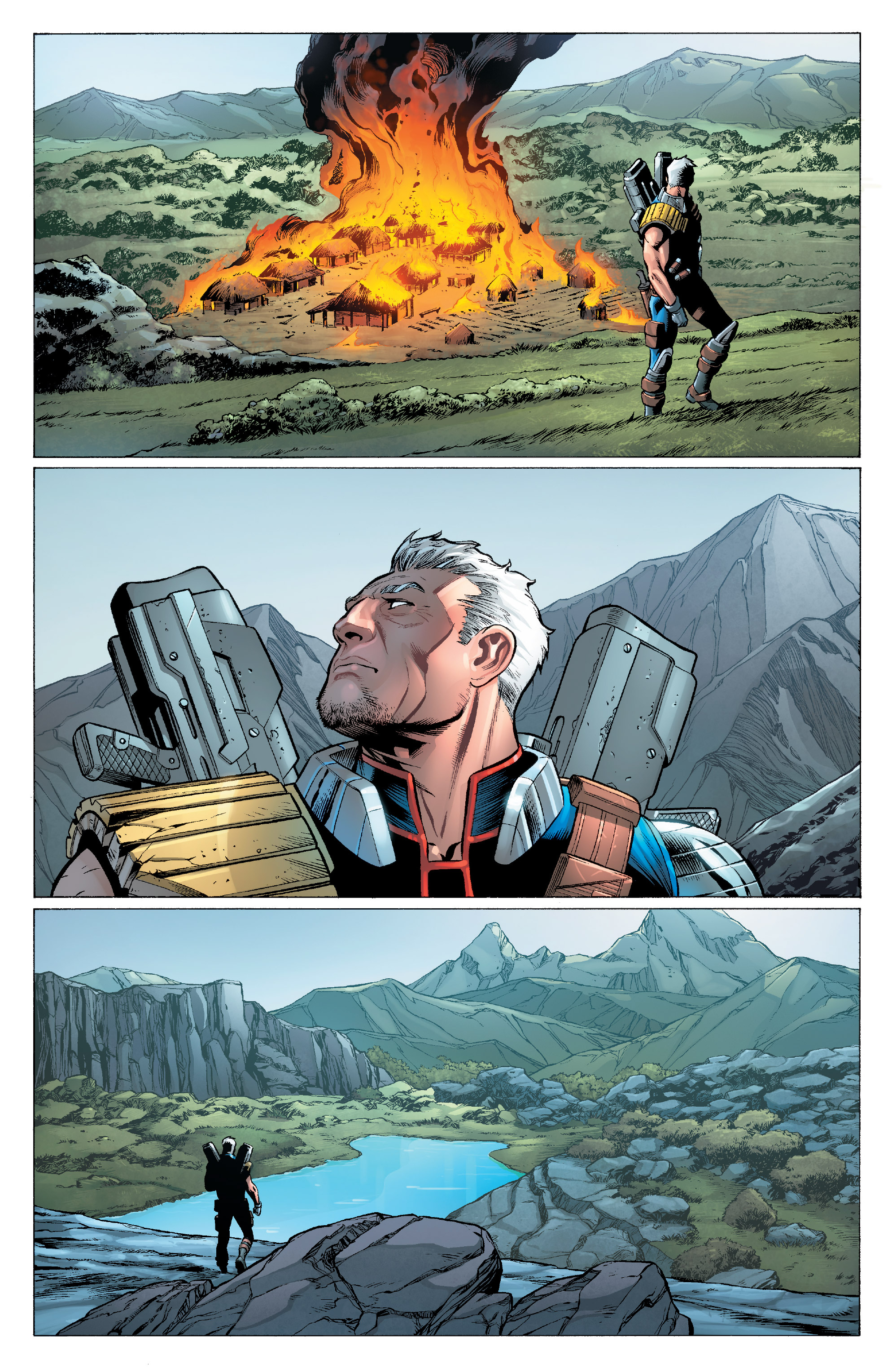 Cable (2017-) issue 1 - Page 15