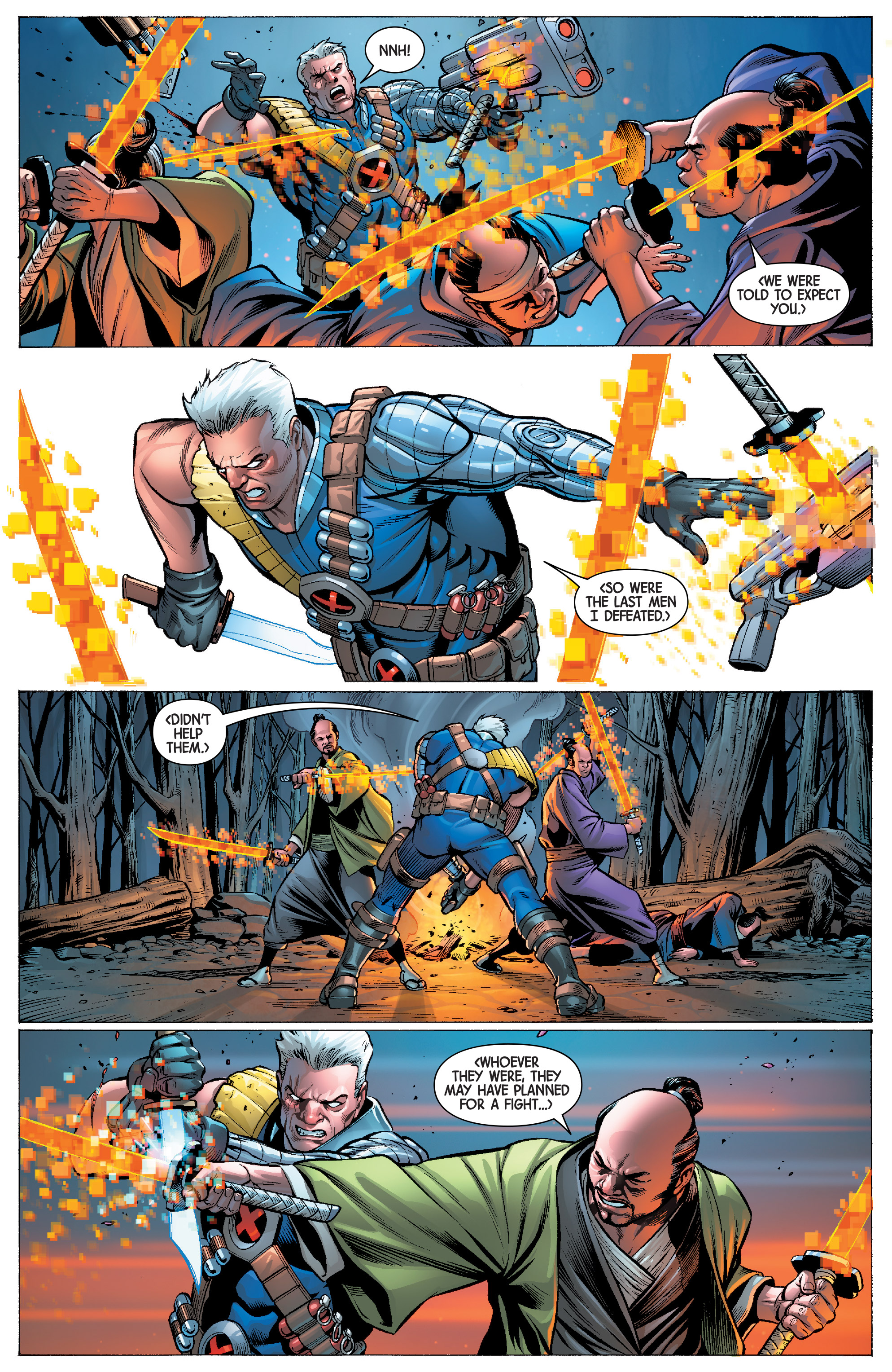 Cable (2017-) issue 1 - Page 18