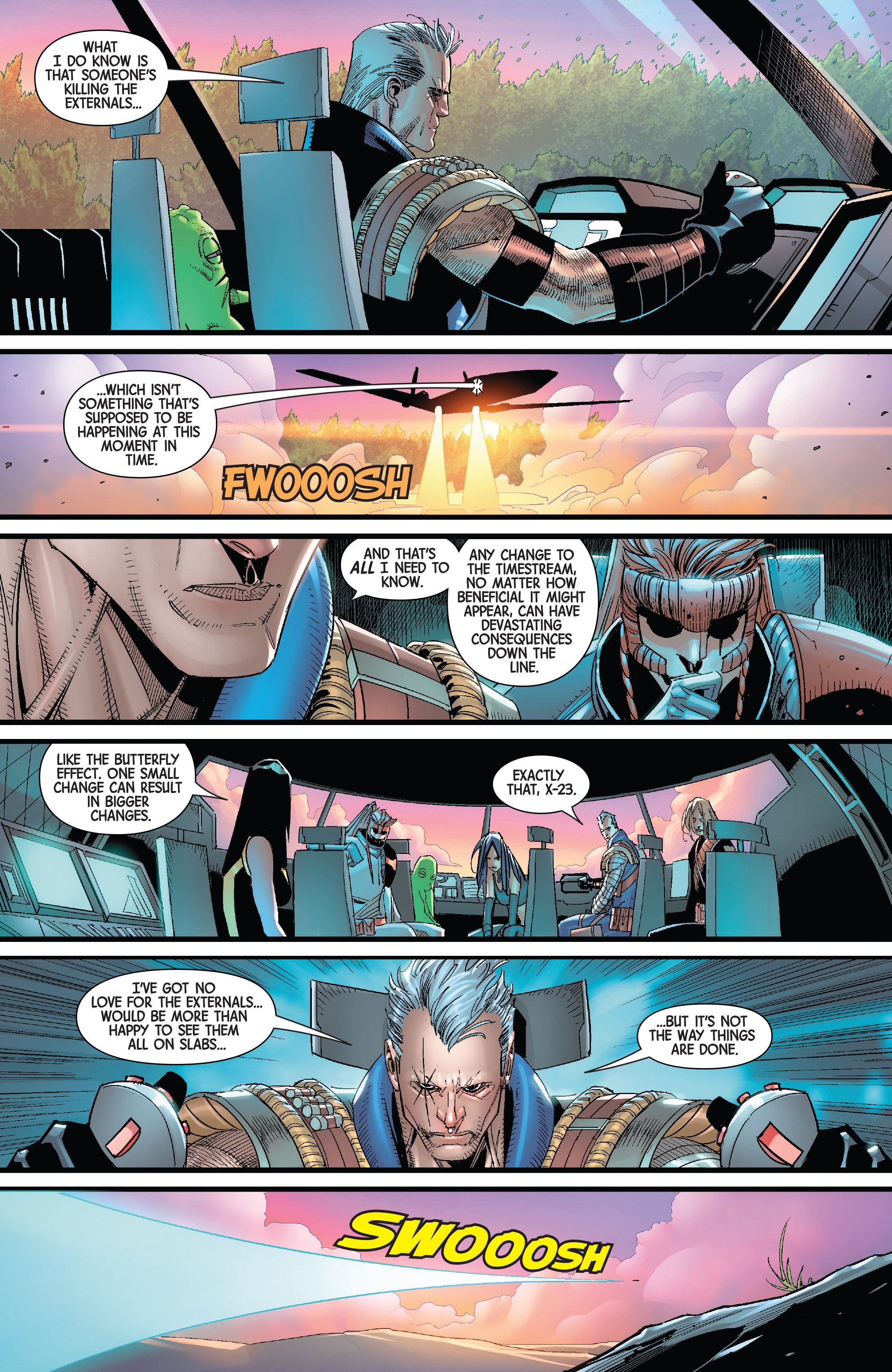 Cable (2017-) issue 152 - Page 6