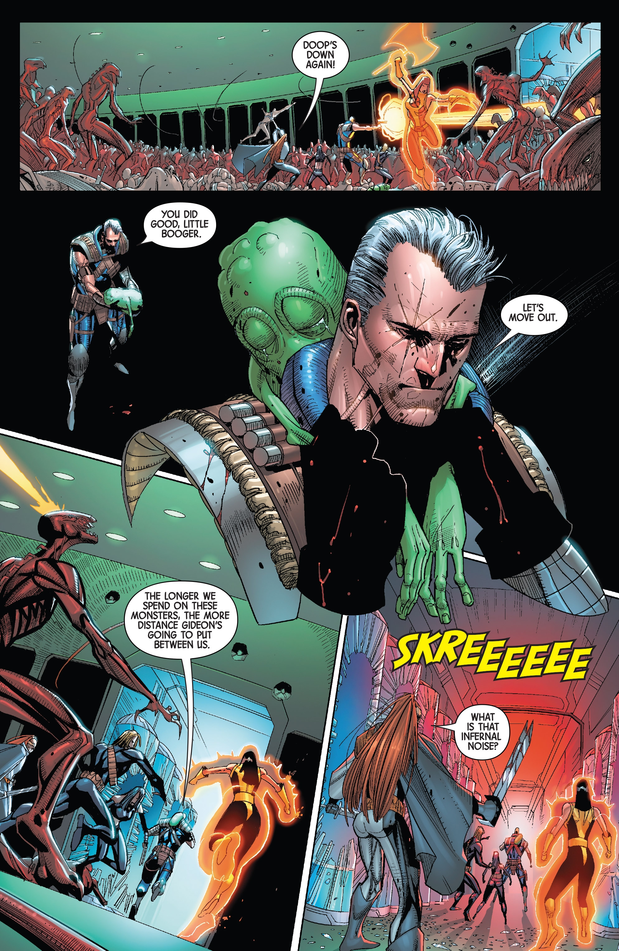 Cable (2017-) issue 153 - Page 10