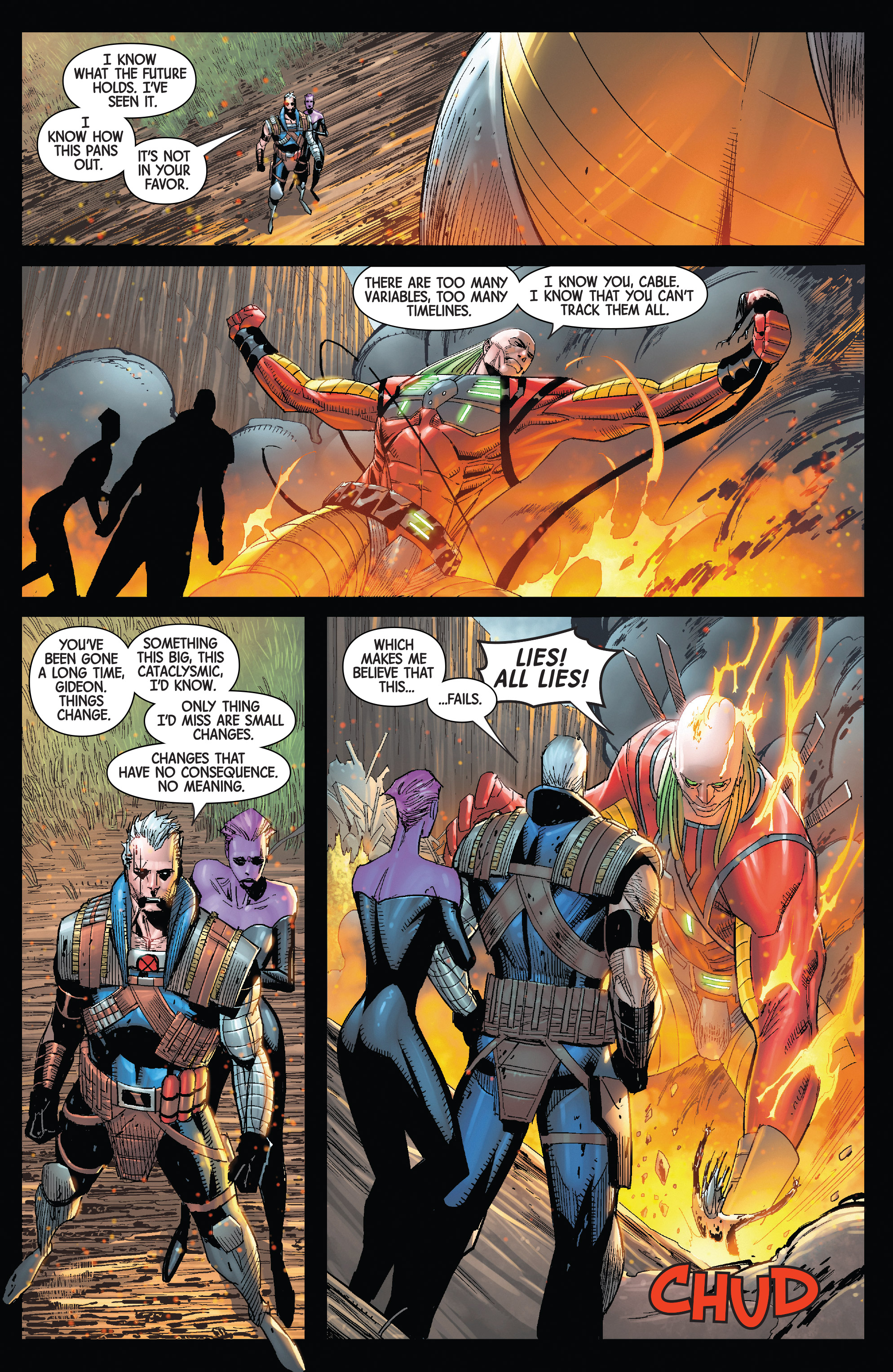 Cable (2017-) issue 154 - Page 13