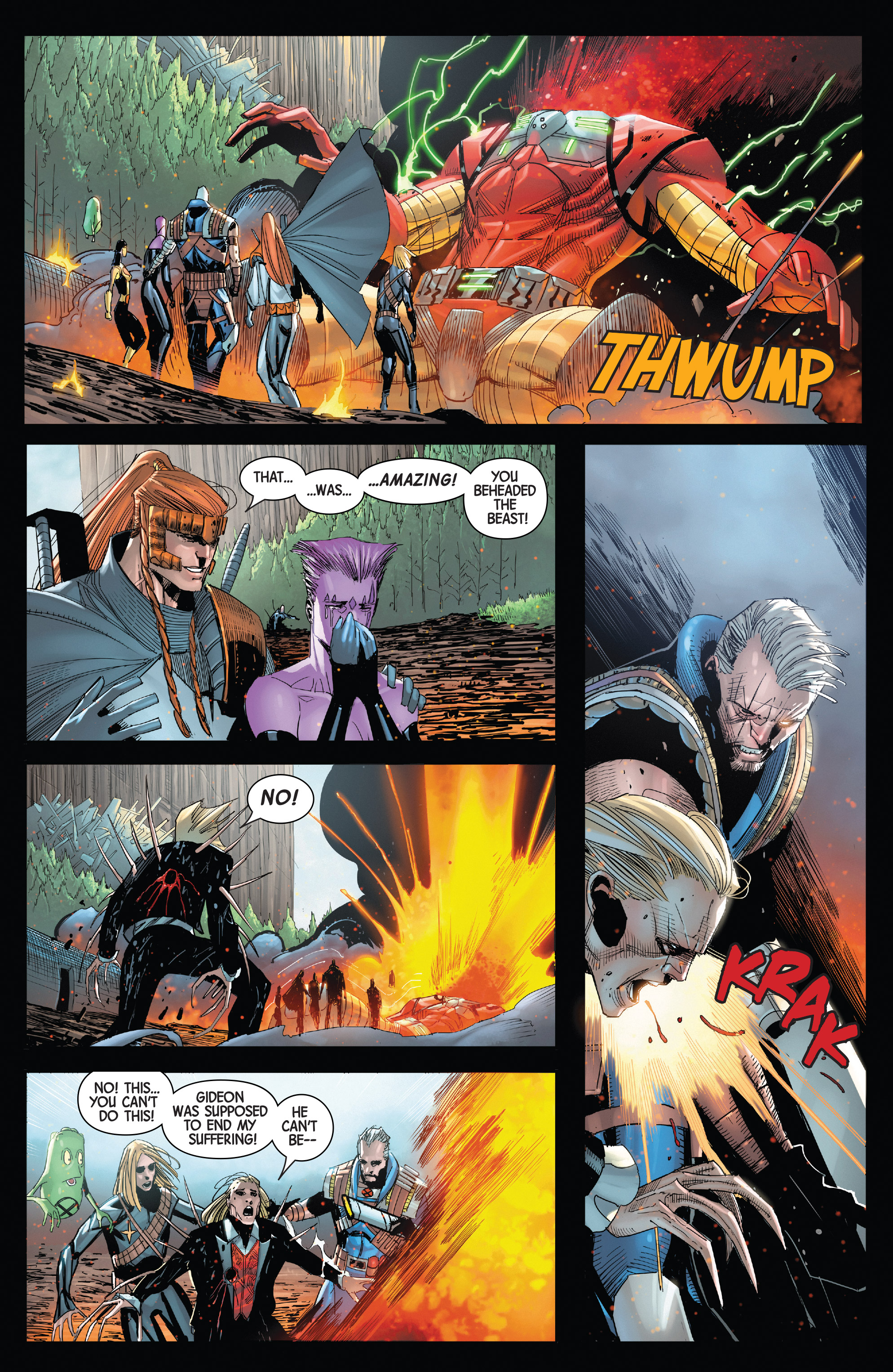 Cable (2017-) issue 154 - Page 15