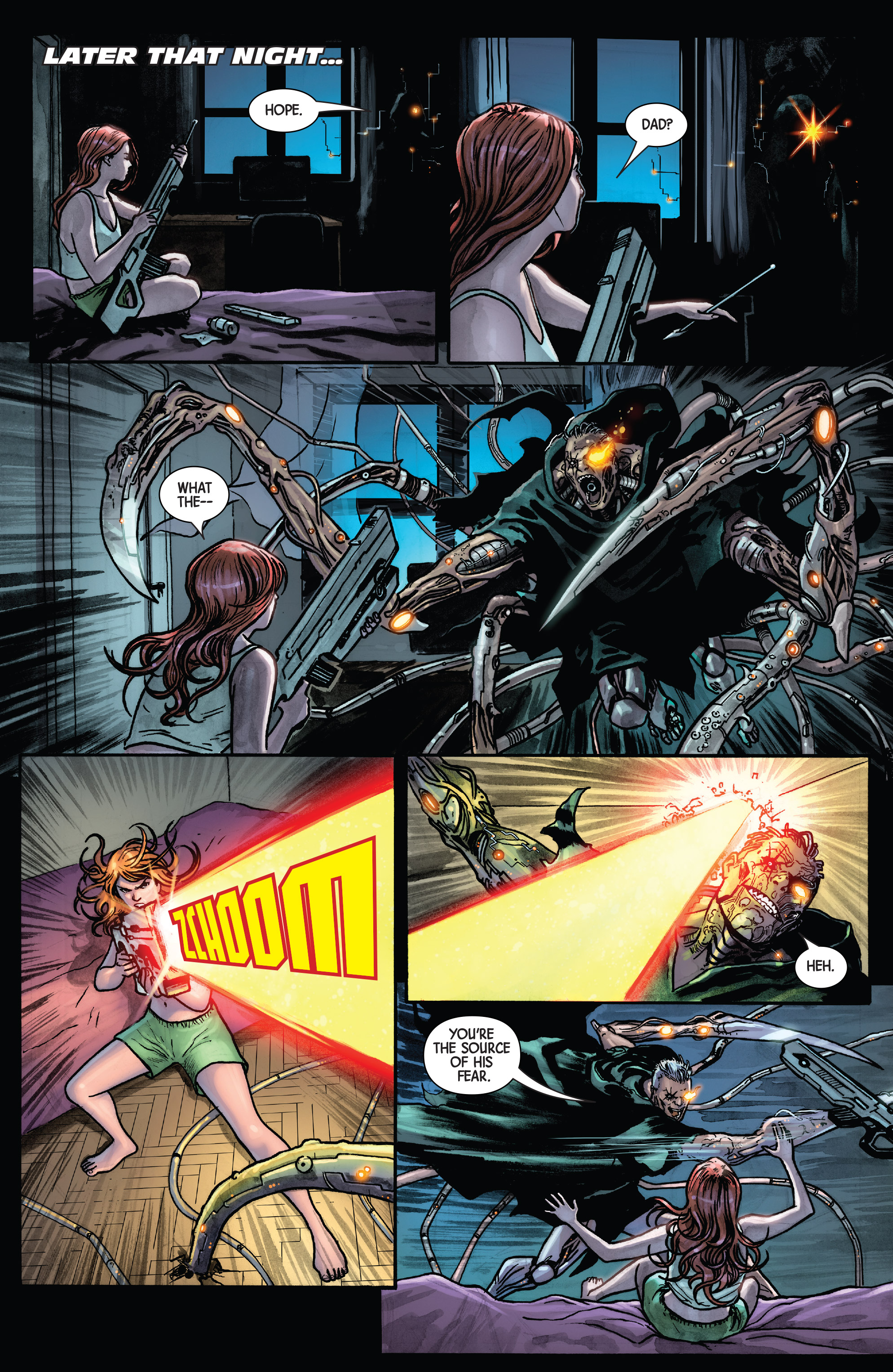 Cable (2017-) issue 155 - Page 9