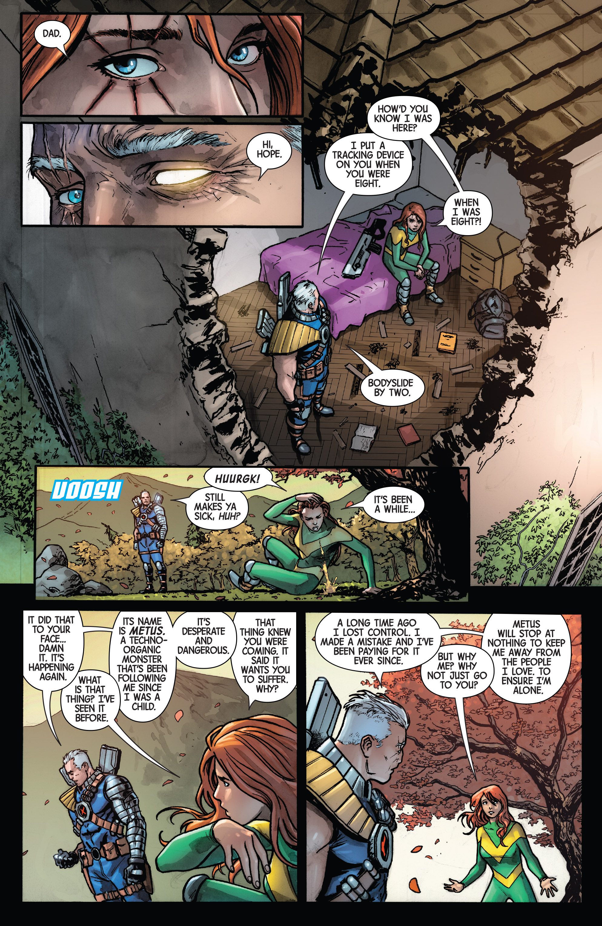 Cable (2017-) issue 155 - Page 12