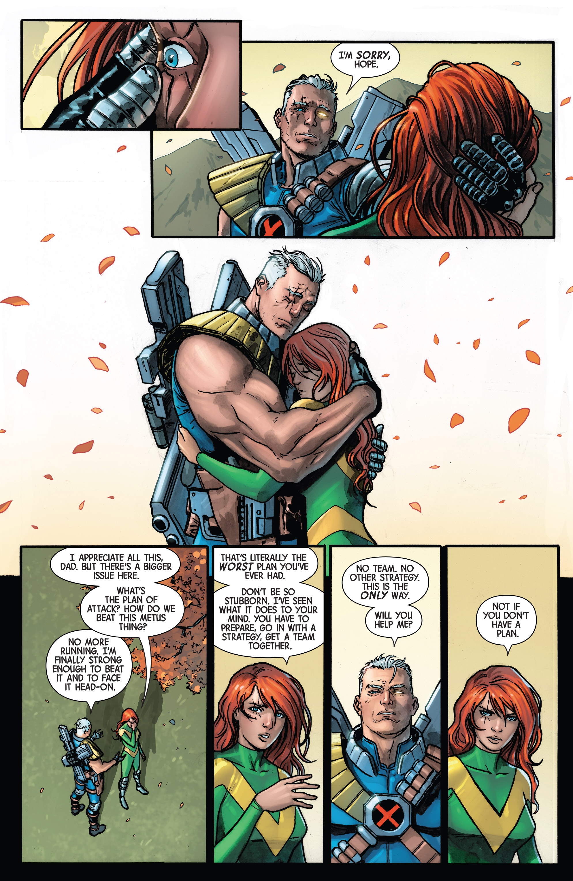 Cable (2017-) issue 155 - Page 14