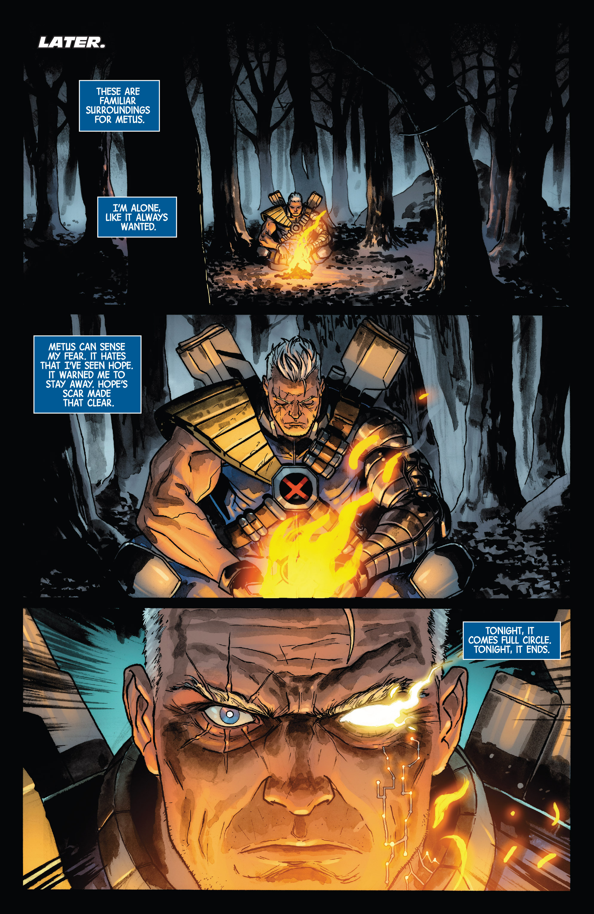 Cable (2017-) issue 155 - Page 15