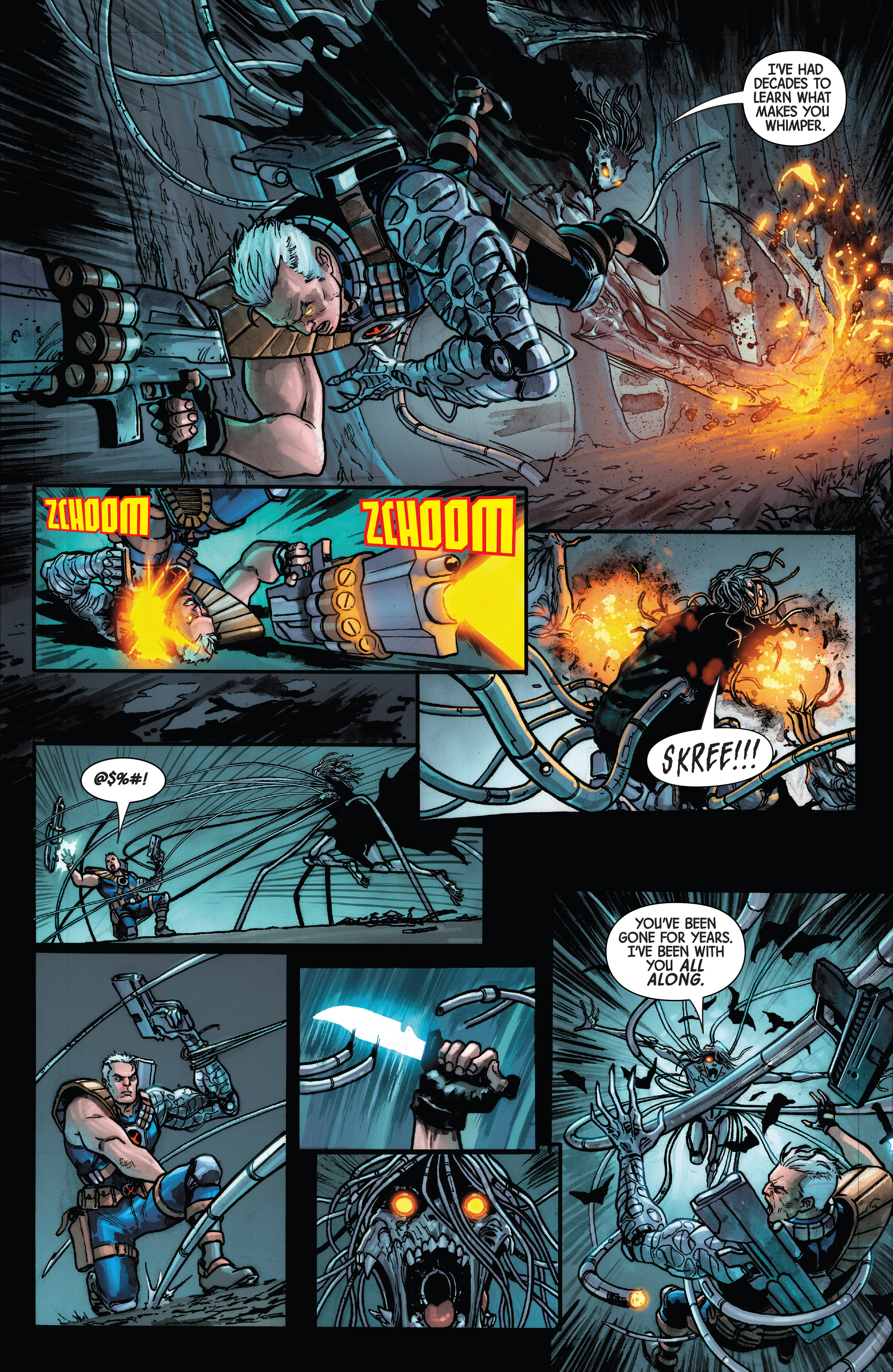 Cable (2017-) issue 155 - Page 17