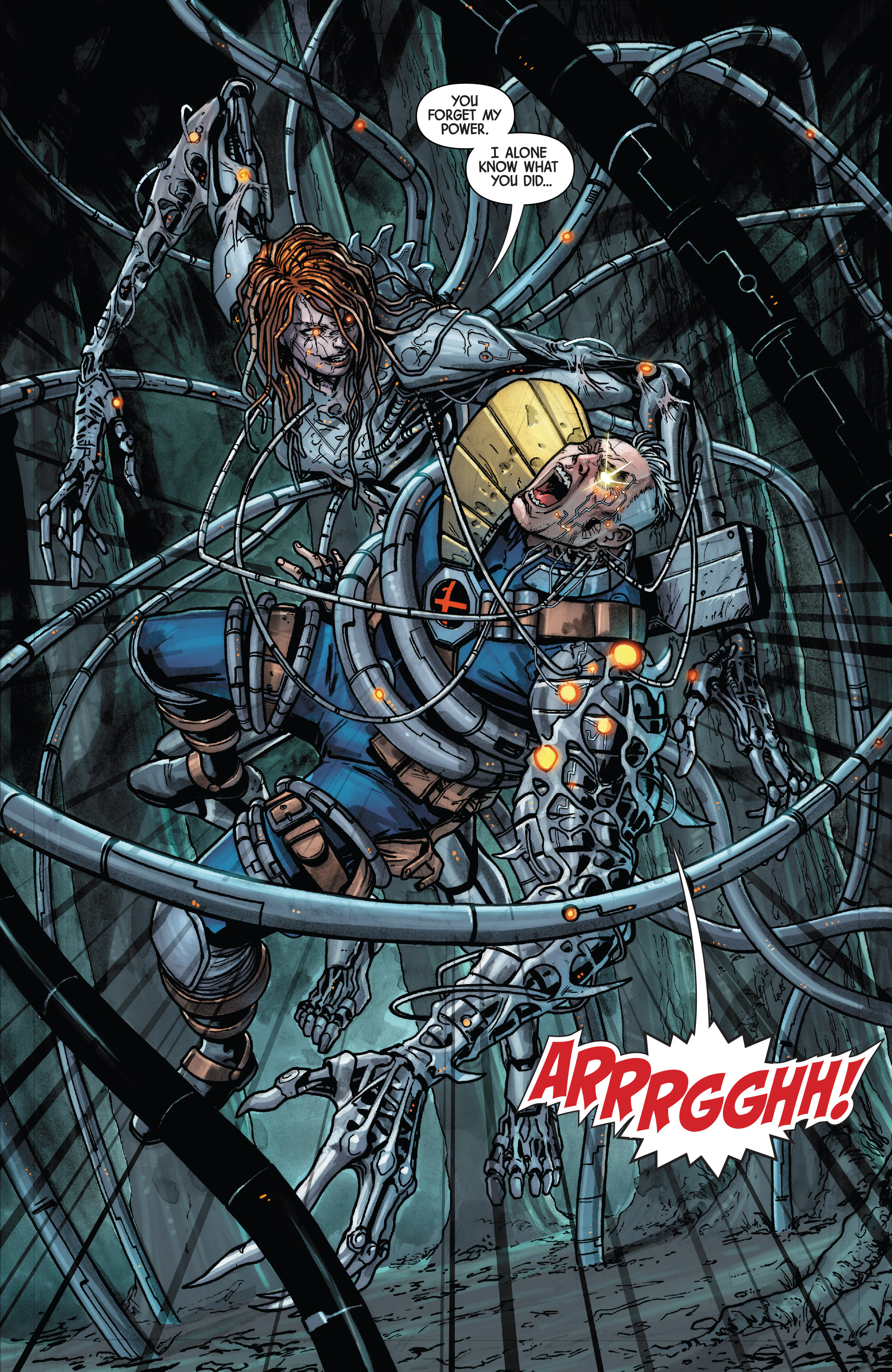 Cable (2017-) issue 155 - Page 18