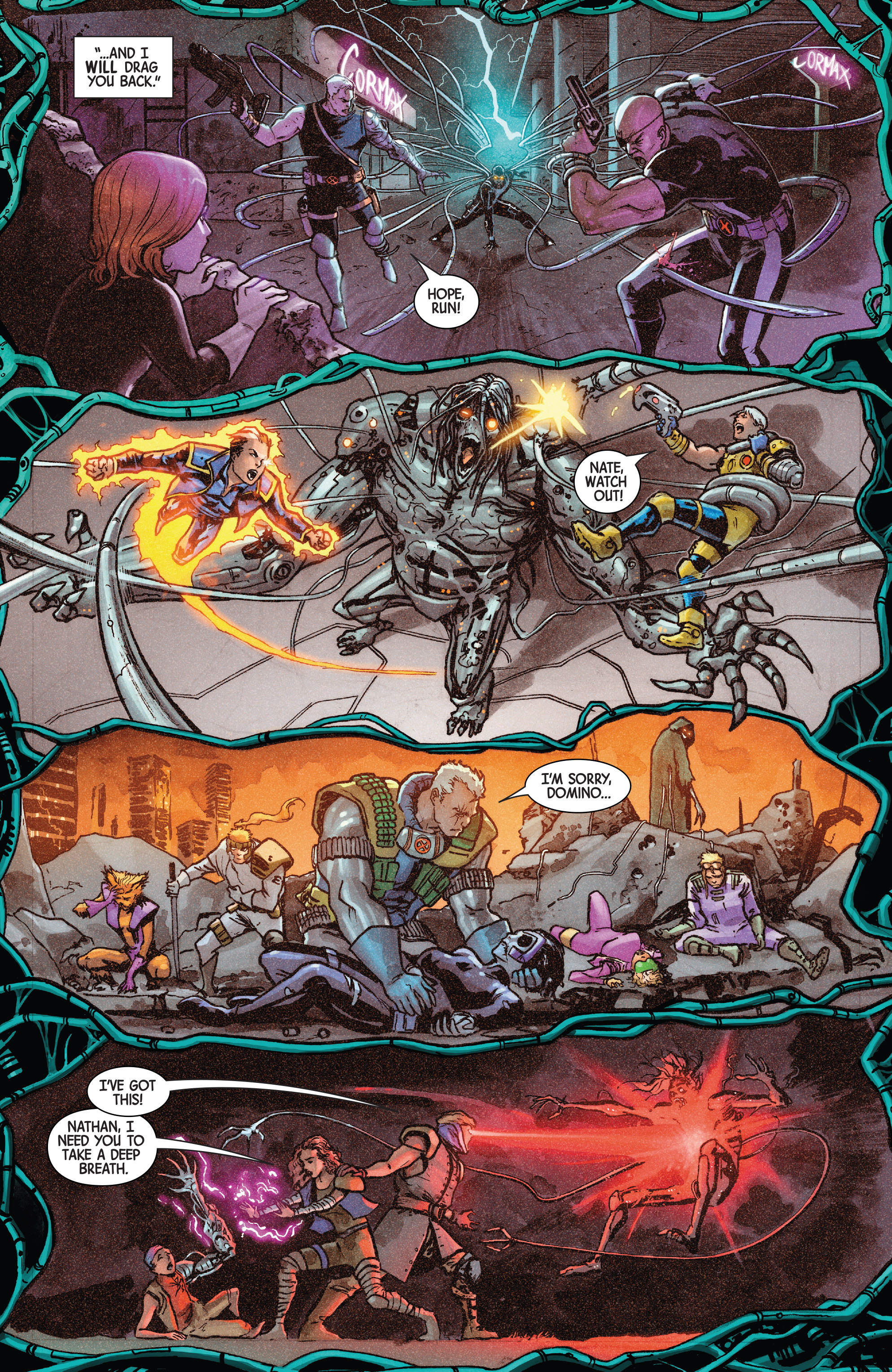 Cable (2017-) issue 155 - Page 19