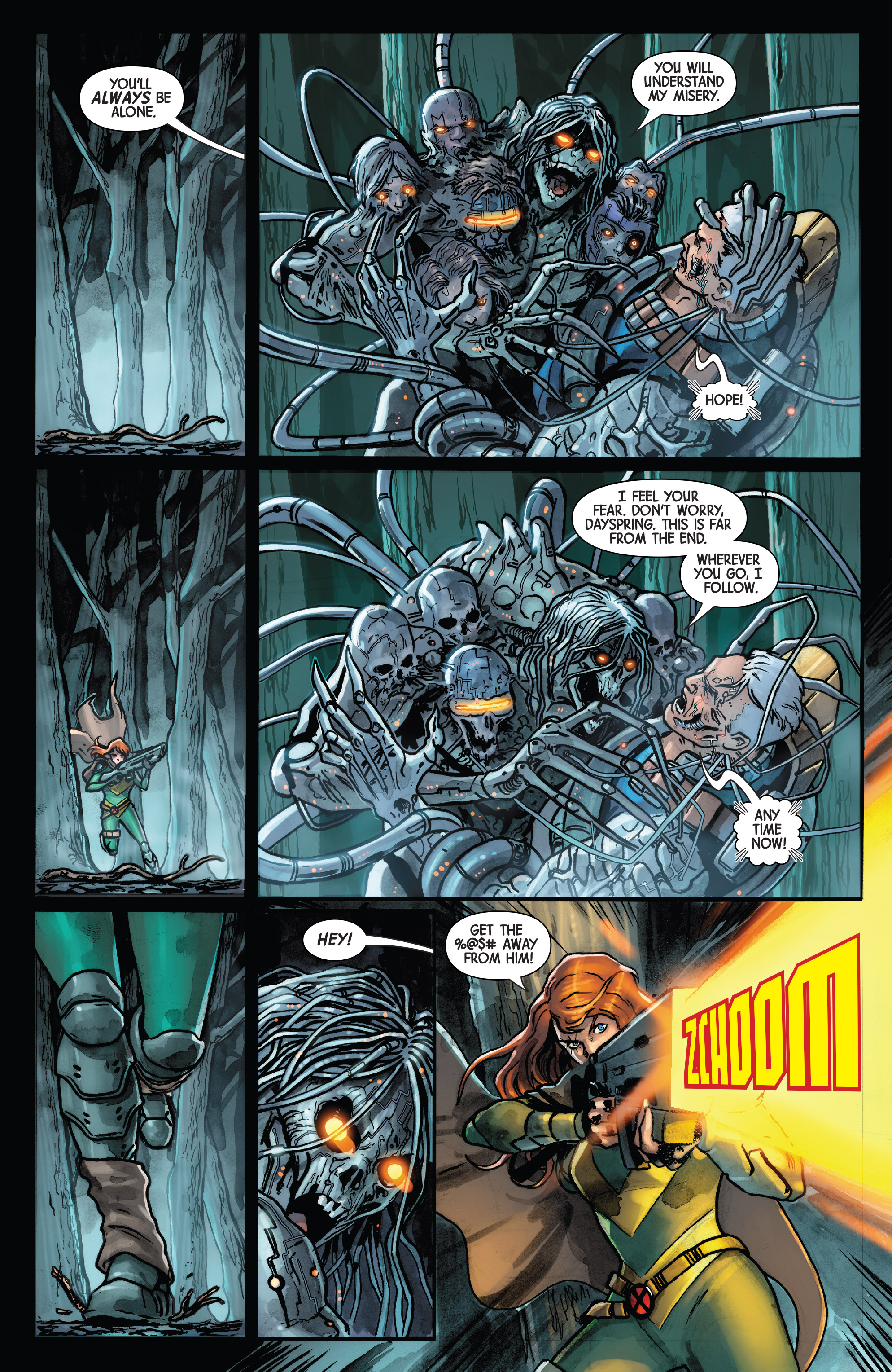 Cable (2017-) issue 155 - Page 20