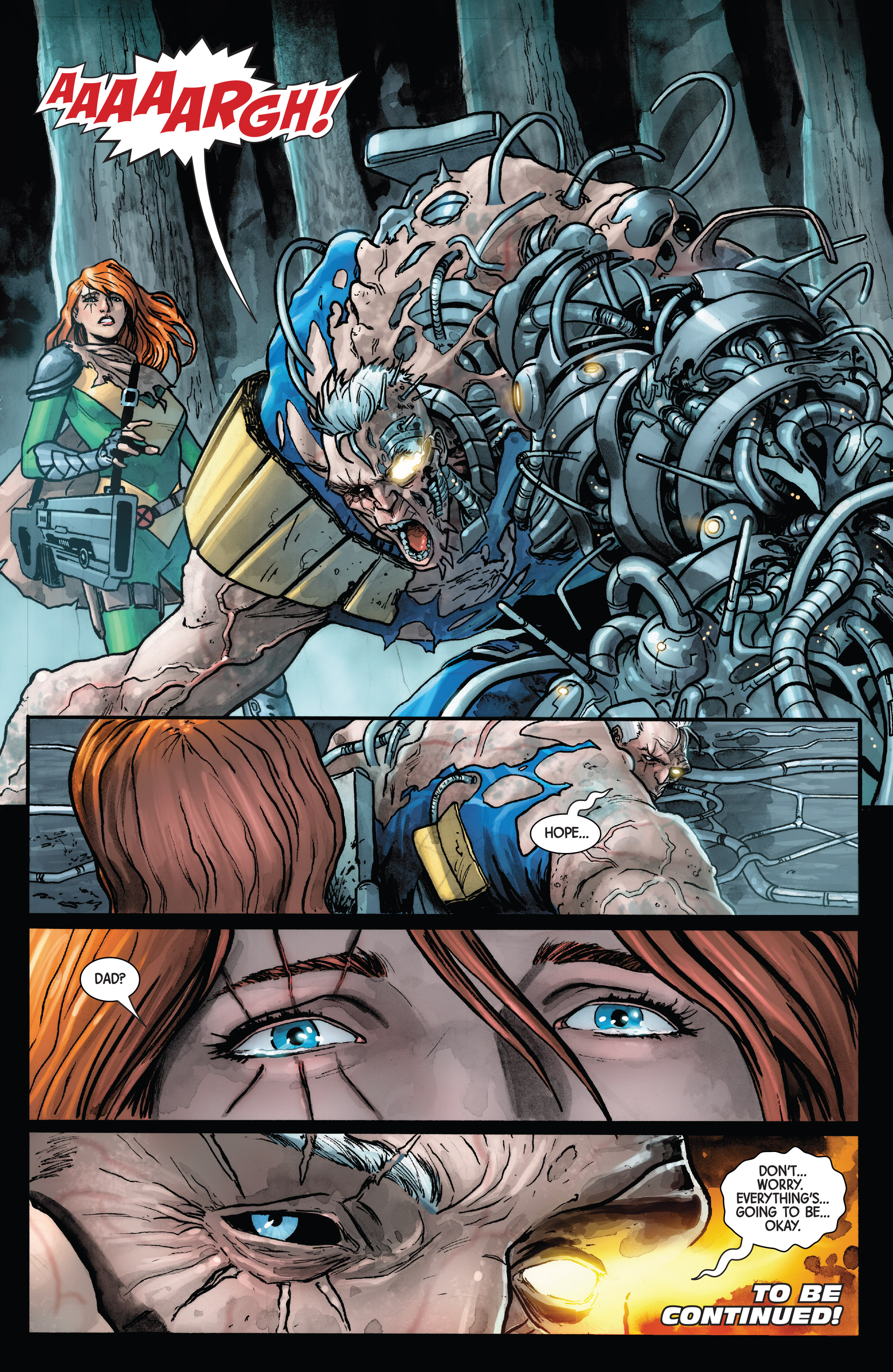 Cable (2017-) issue 155 - Page 22