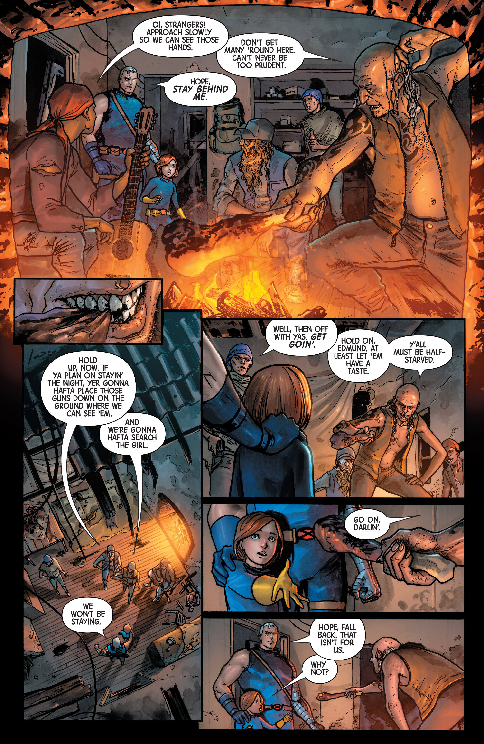 Cable (2017-) issue 156 - Page 6