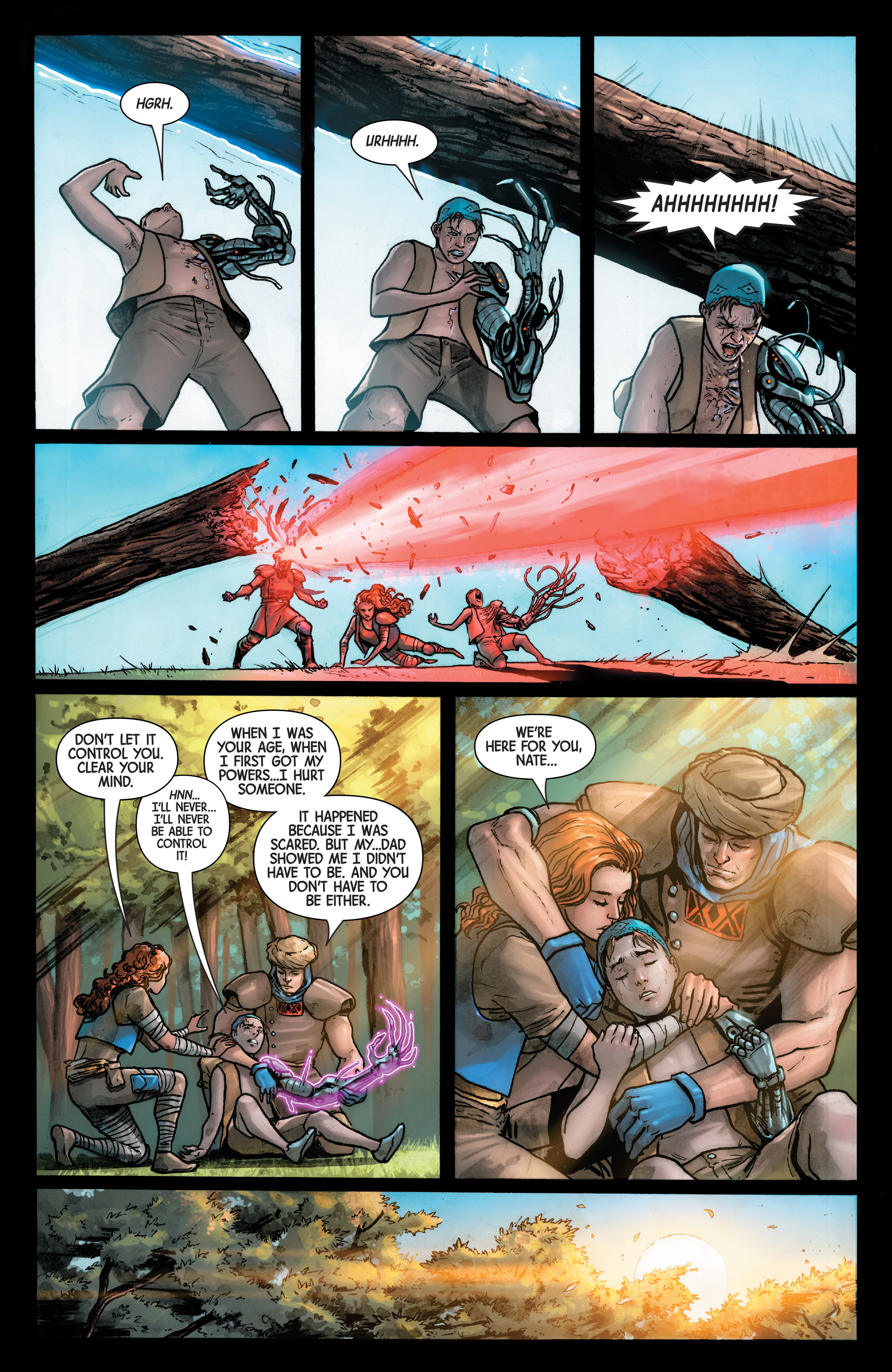 Cable (2017-) issue 156 - Page 13