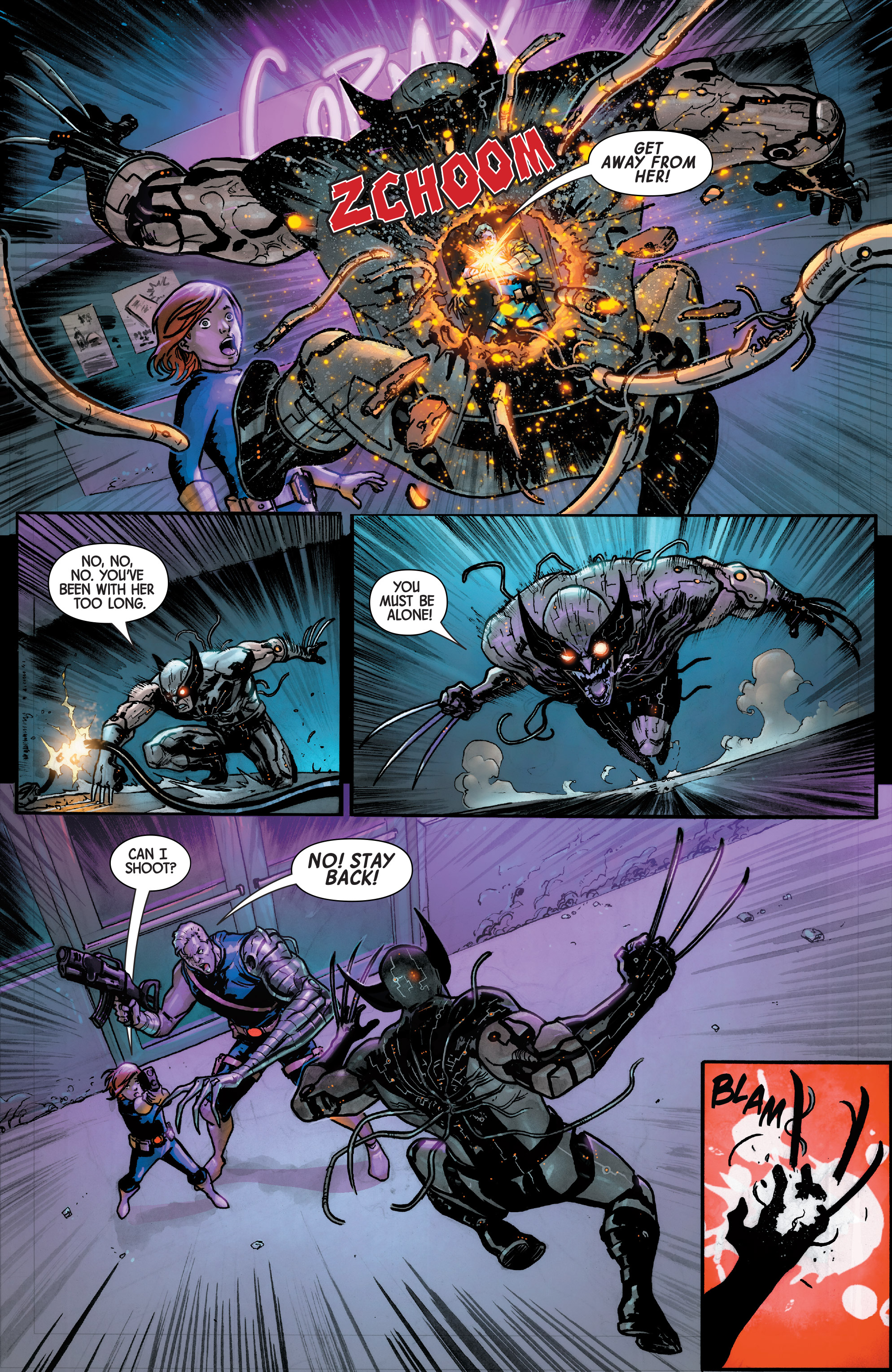 Cable (2017-) issue 156 - Page 17