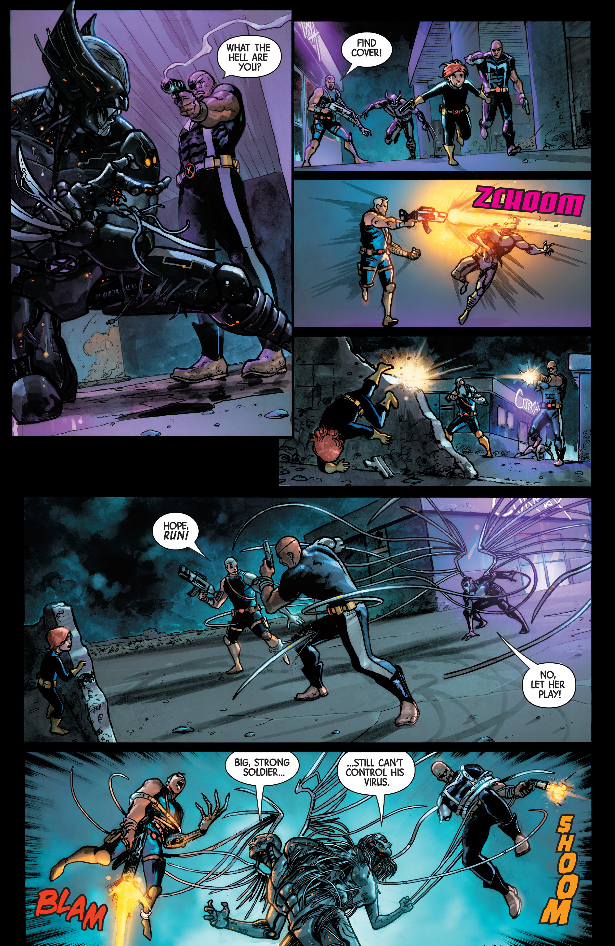 Cable (2017-) issue 156 - Page 18